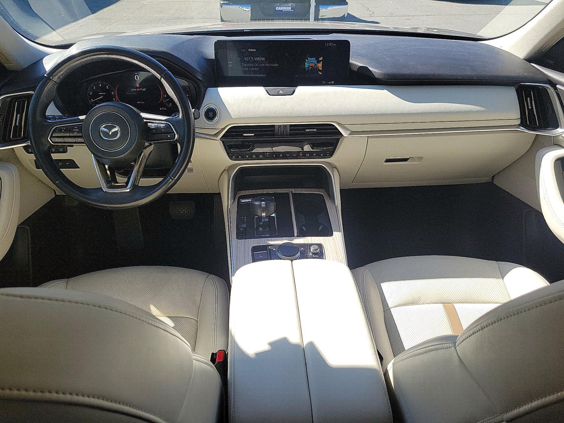 Thumbnail: 2024 Mazda CX-90 - 8