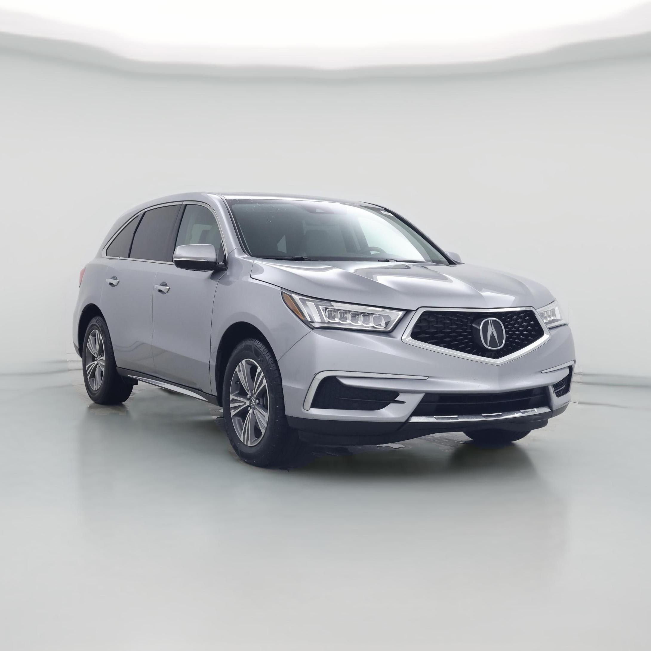Thumbnail: 2019 Acura MDX - 1