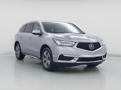 2019 Acura MDX