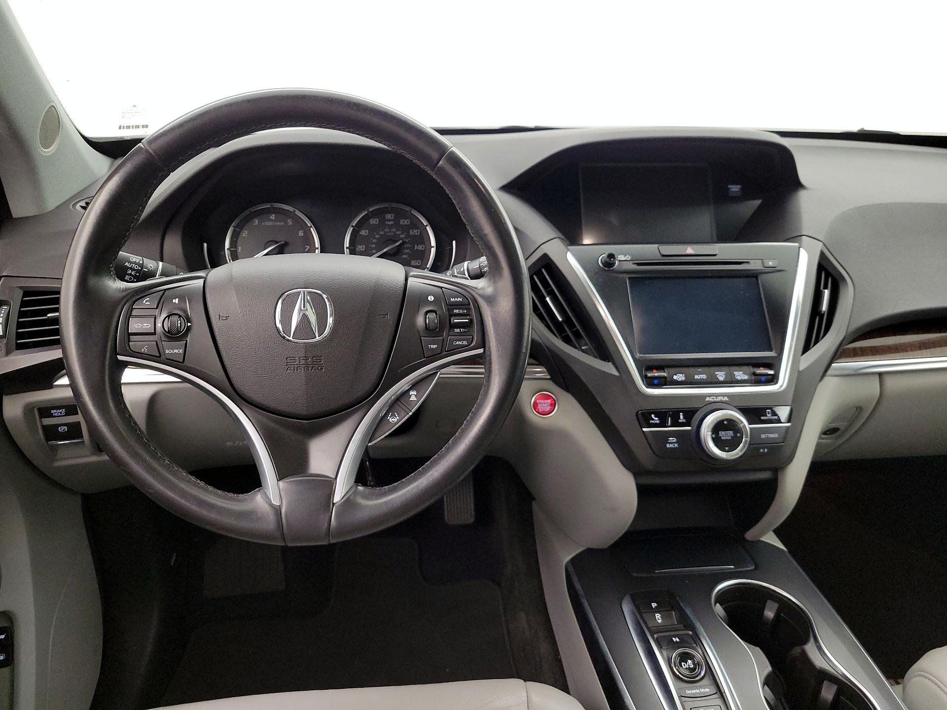 Thumbnail: 2019 Acura MDX - 10