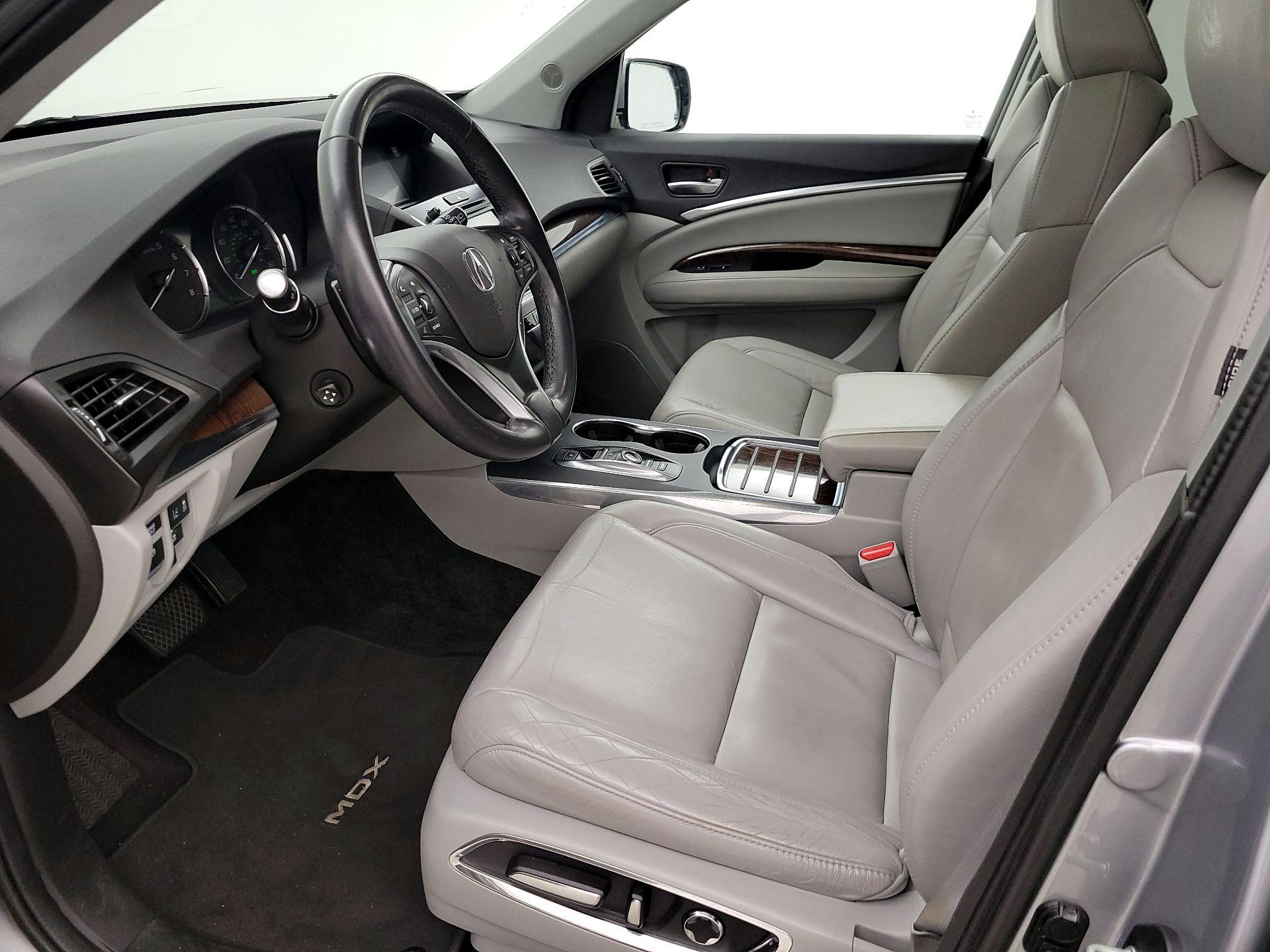 Thumbnail: 2019 Acura MDX - 11