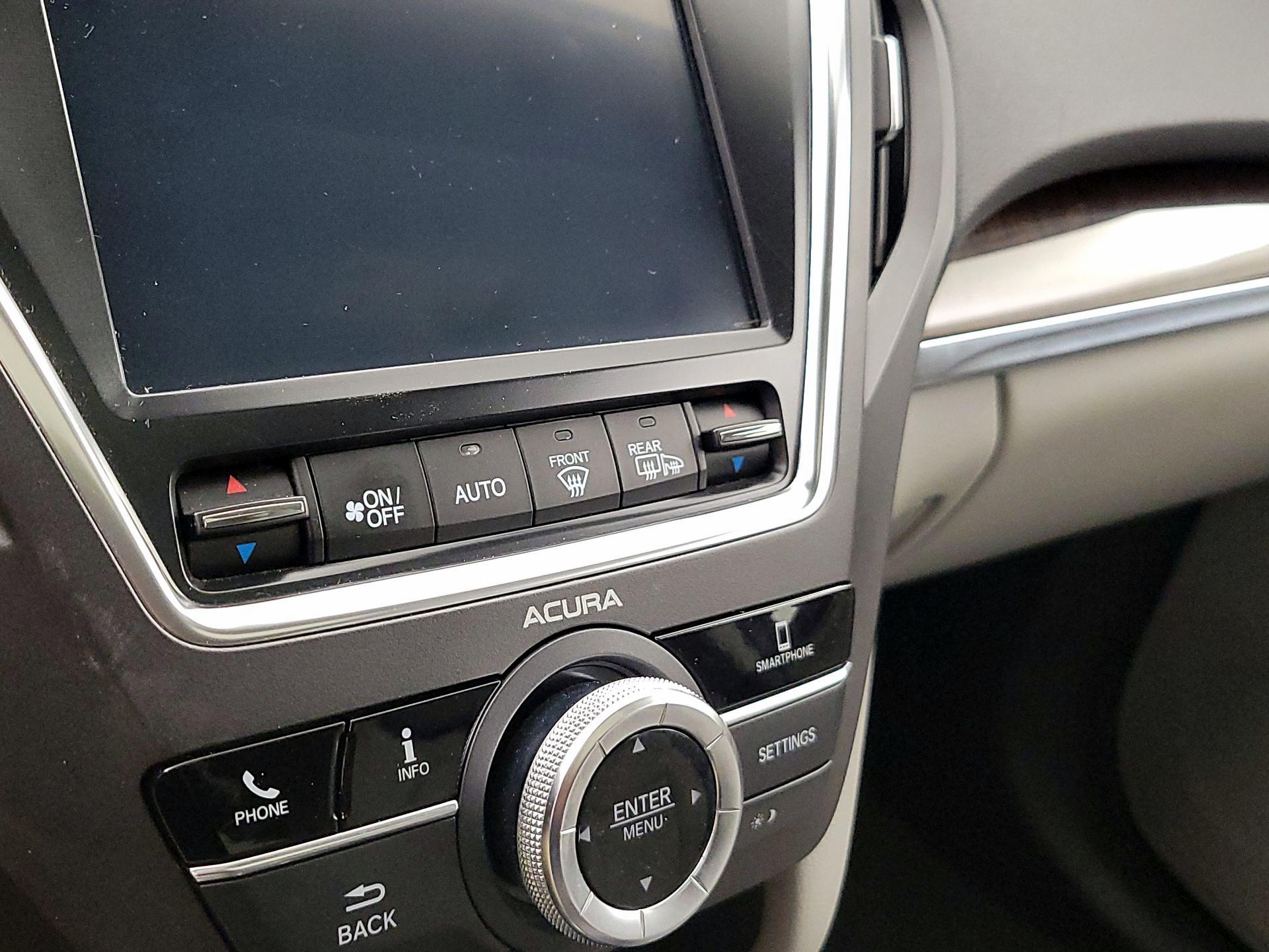 Thumbnail: 2019 Acura MDX - 16