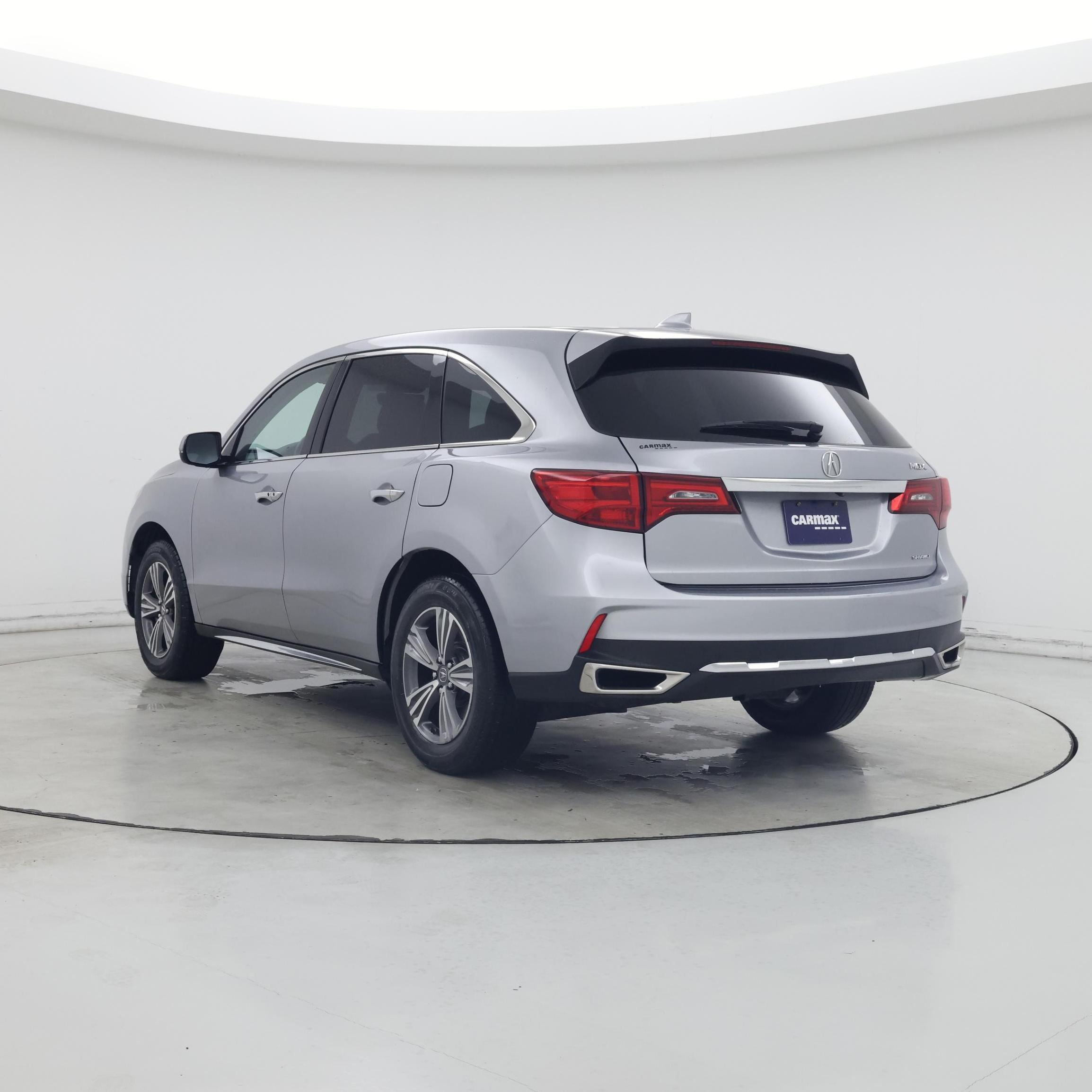 Thumbnail: 2019 Acura MDX - 2