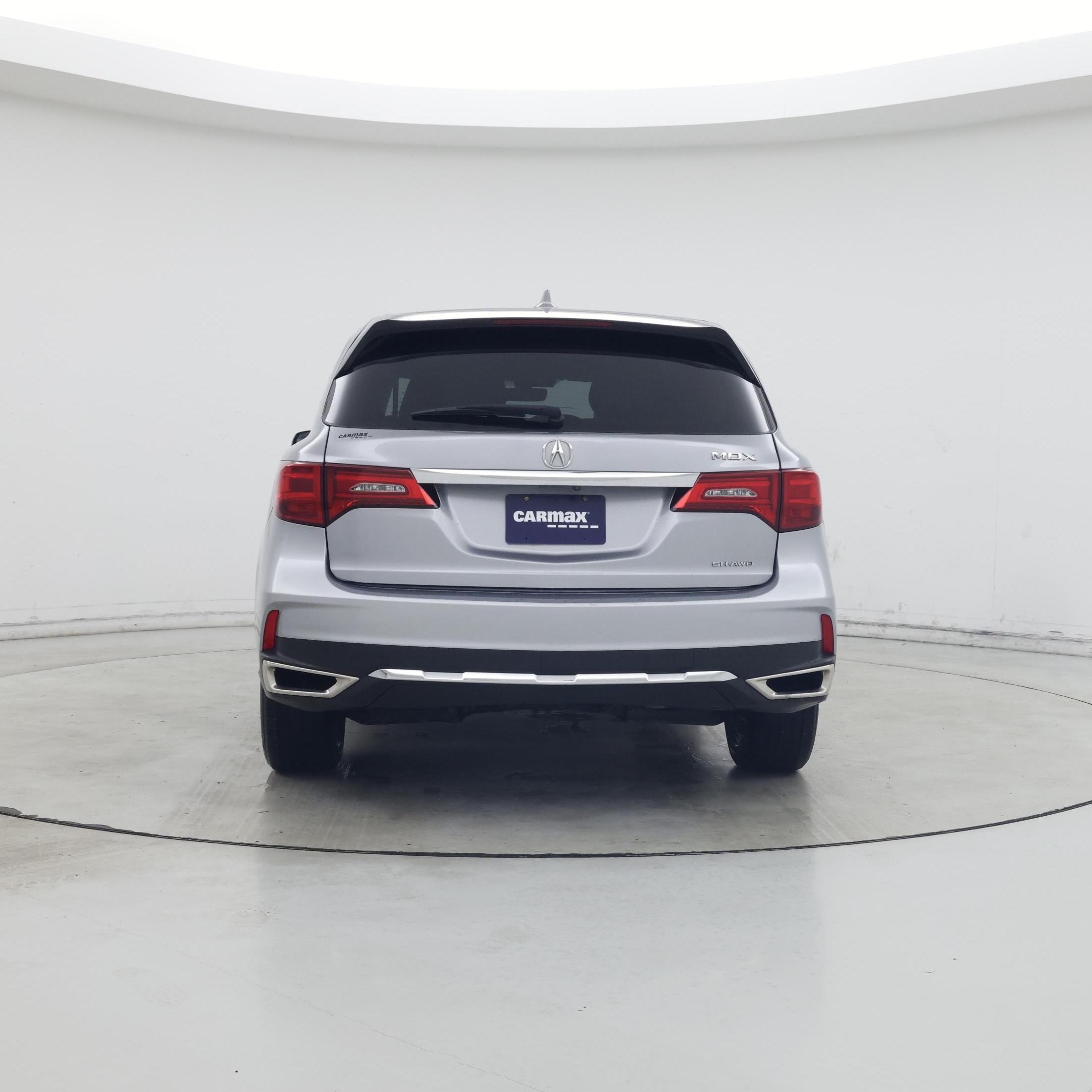 Thumbnail: 2019 Acura MDX - 6