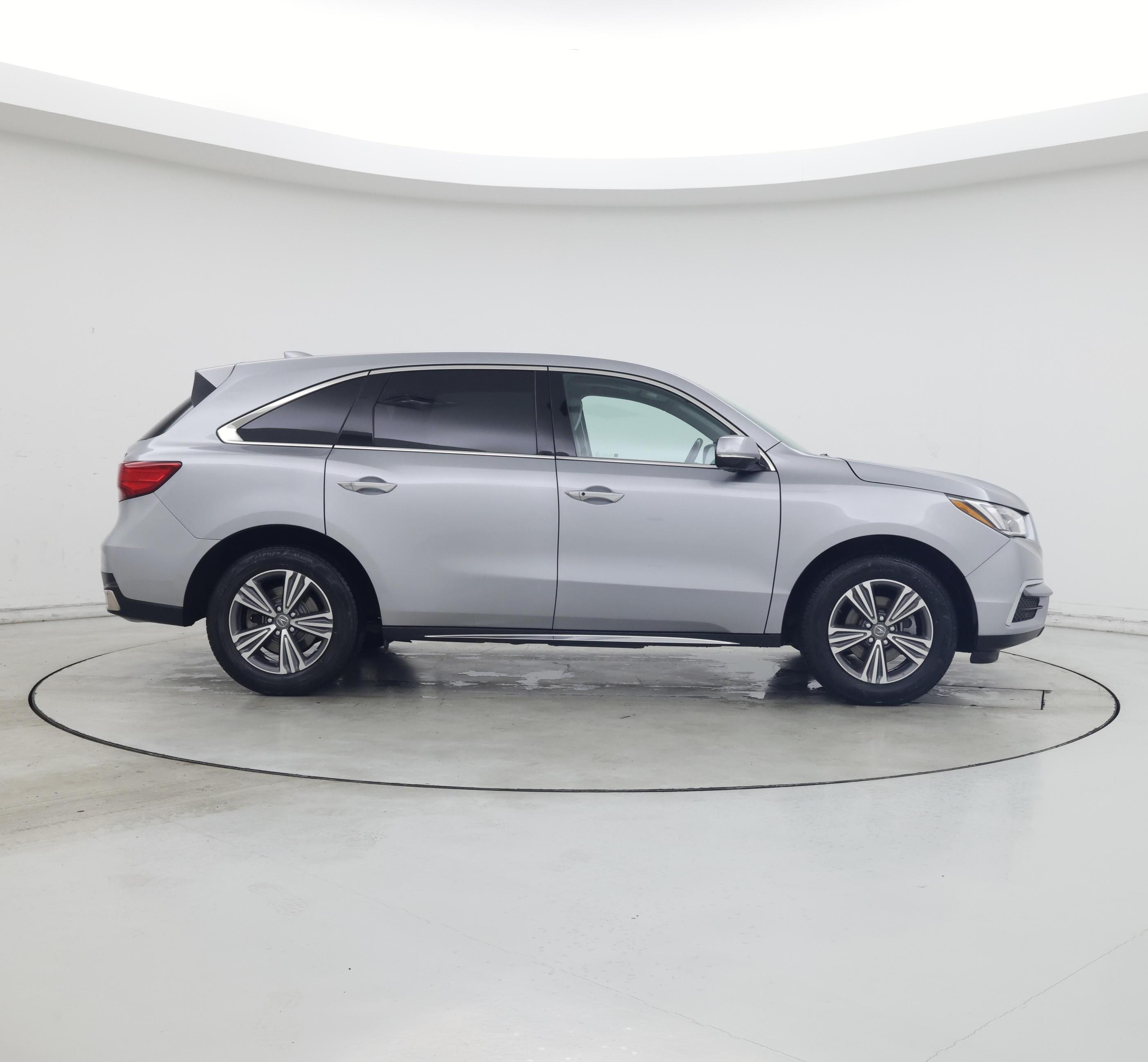 Thumbnail: 2019 Acura MDX - 7