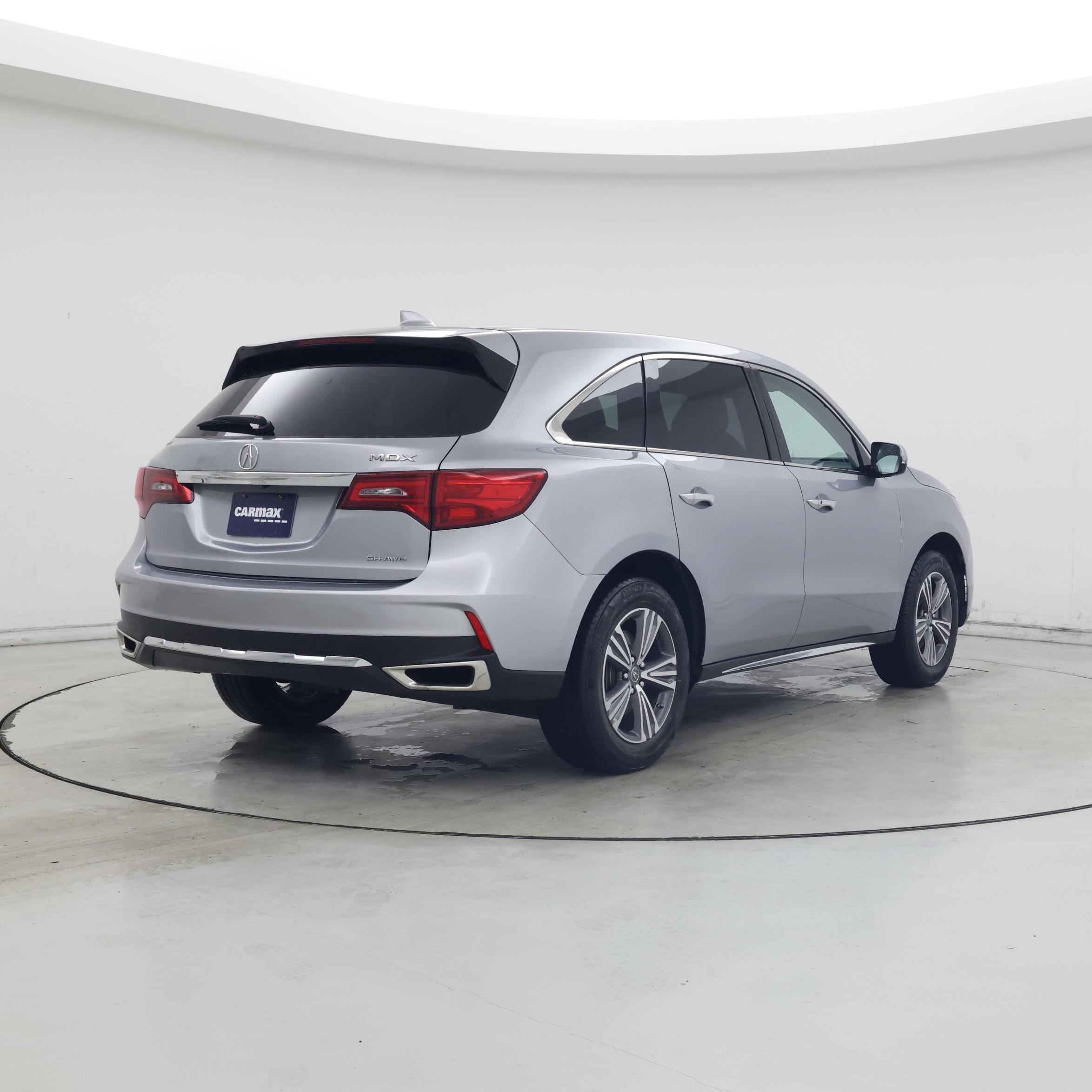 Thumbnail: 2019 Acura MDX - 8