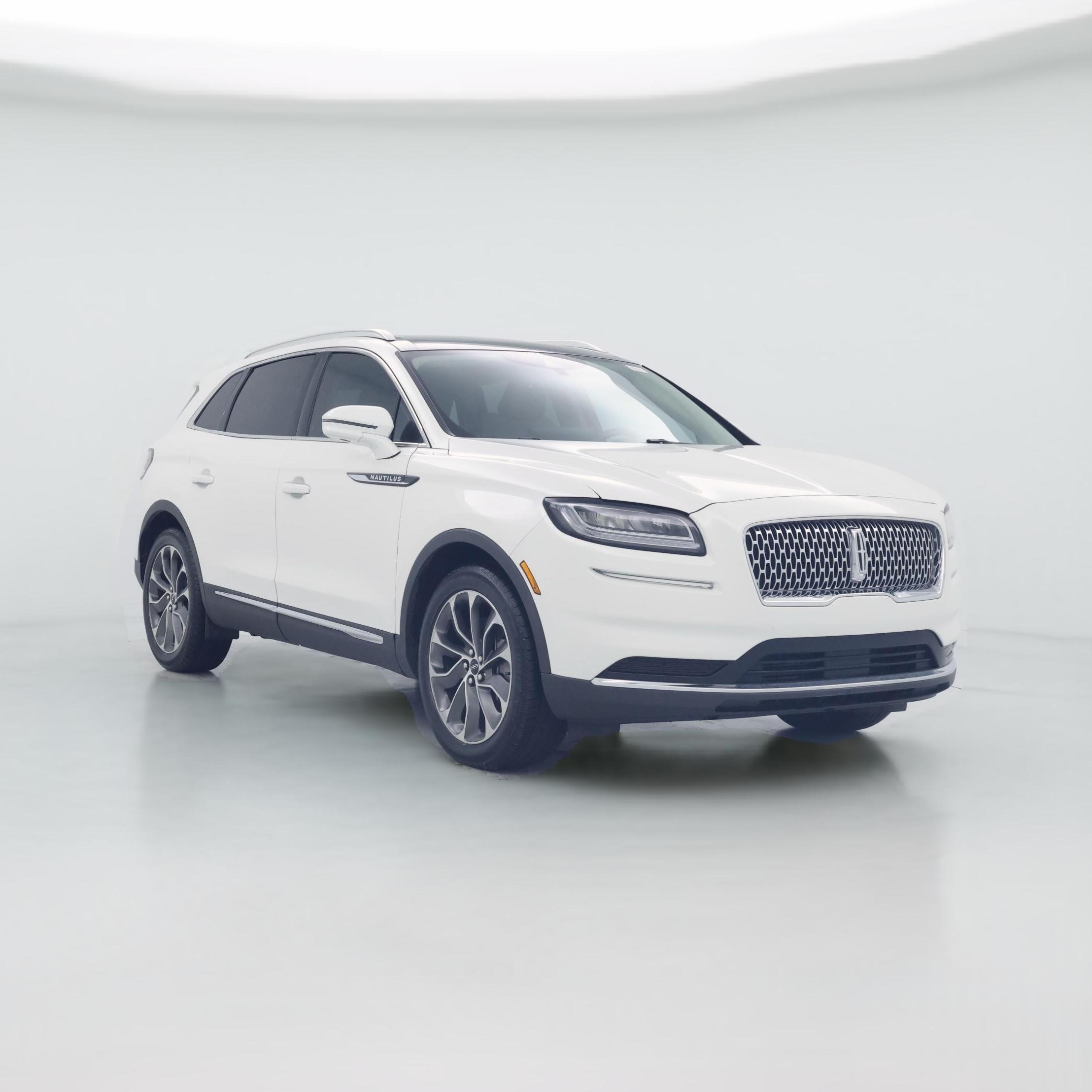 Thumbnail: 2021 Lincoln Nautilus - 1