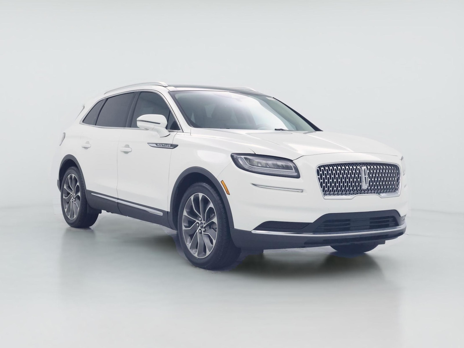 2021 Lincoln Nautilus