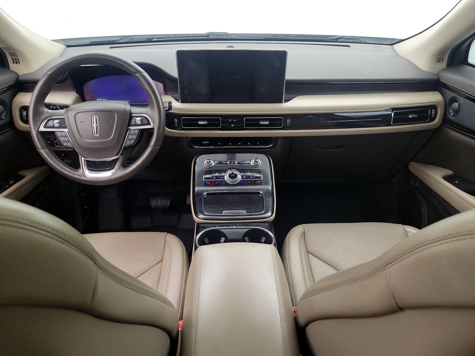 Thumbnail: 2021 Lincoln Nautilus - 9