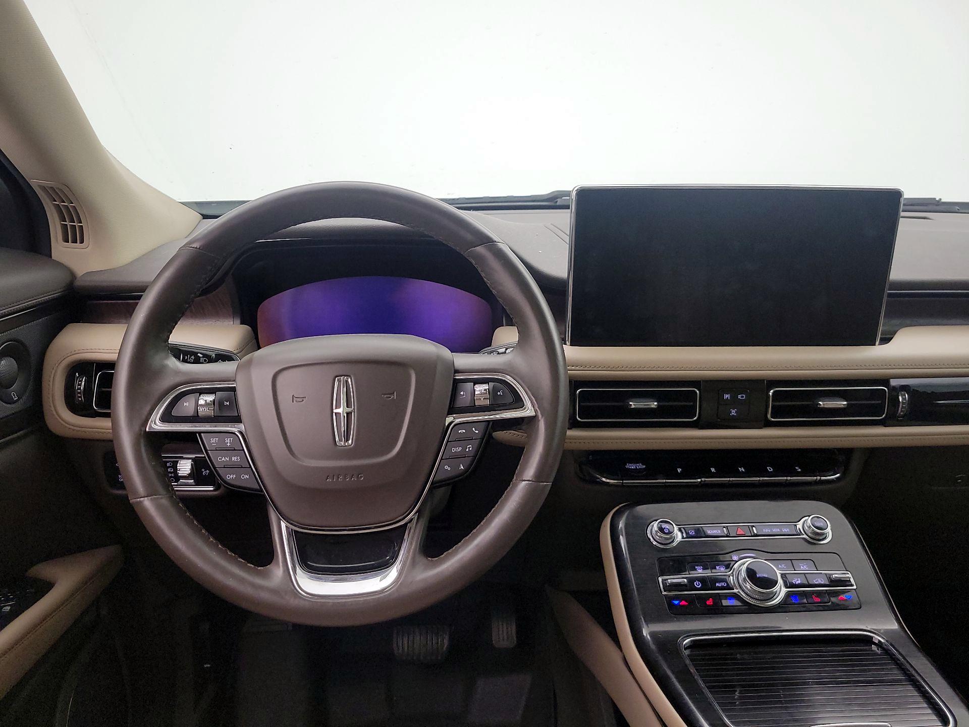 Thumbnail: 2021 Lincoln Nautilus - 10