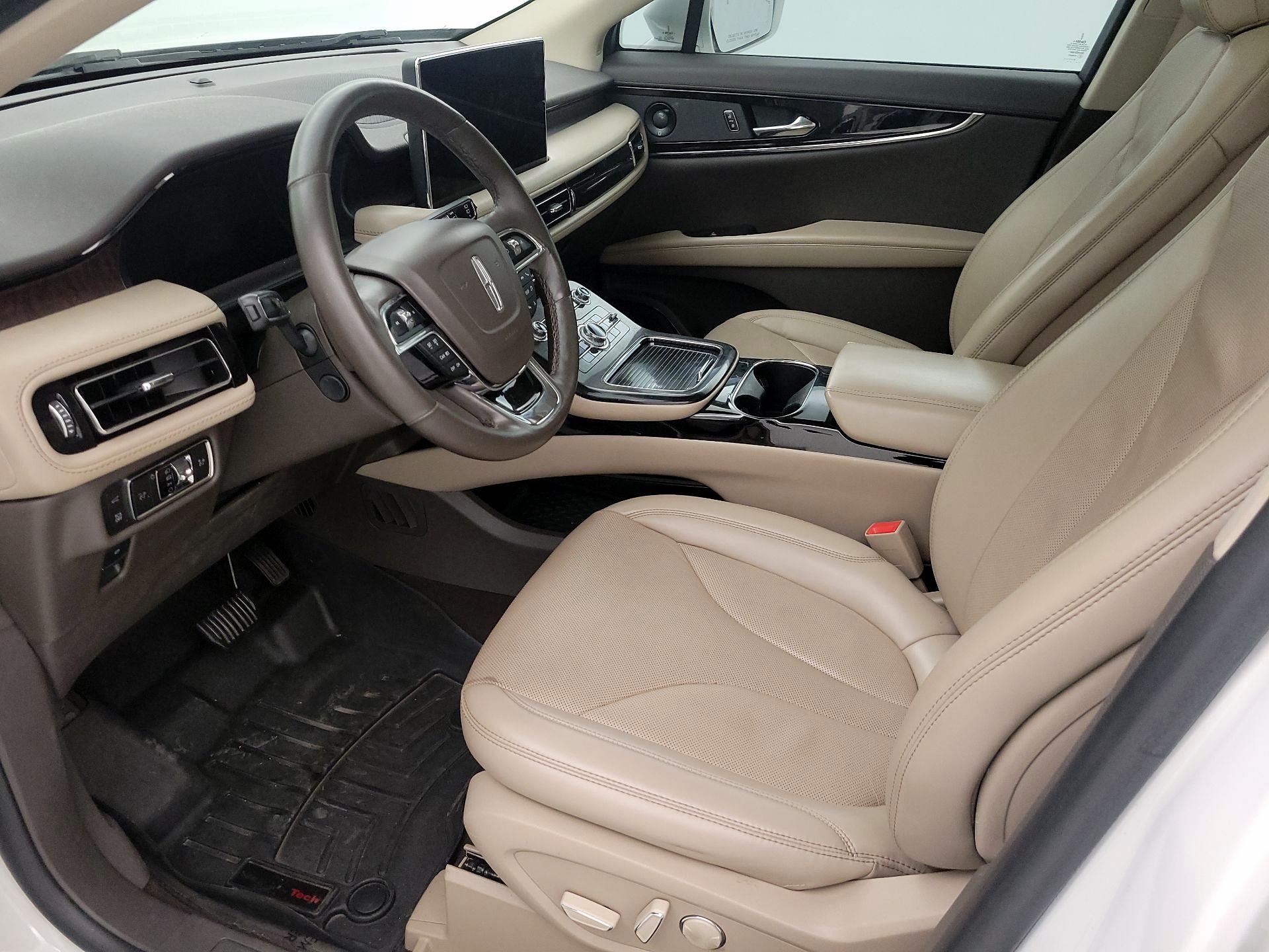 Thumbnail: 2021 Lincoln Nautilus - 11