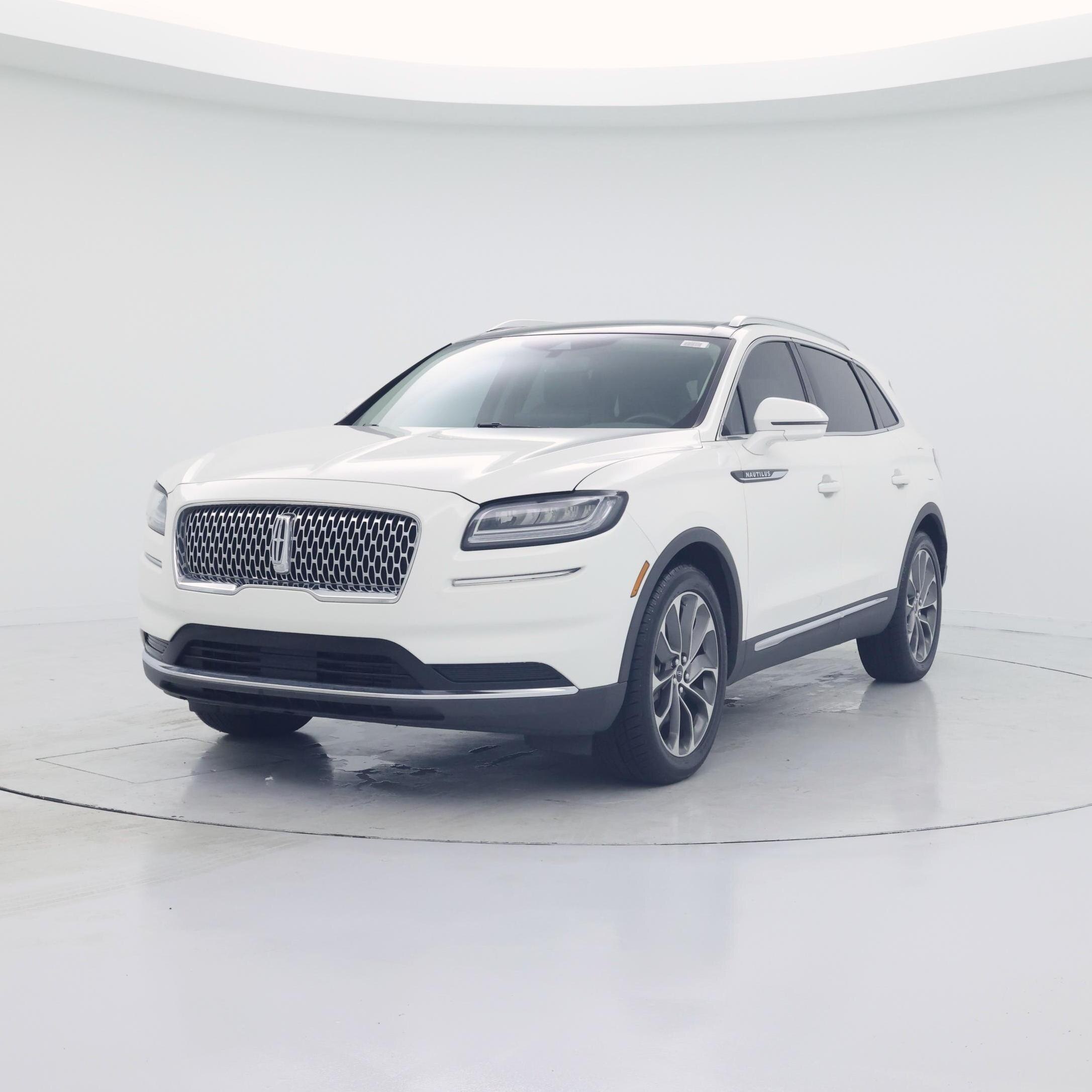 Thumbnail: 2021 Lincoln Nautilus - 4