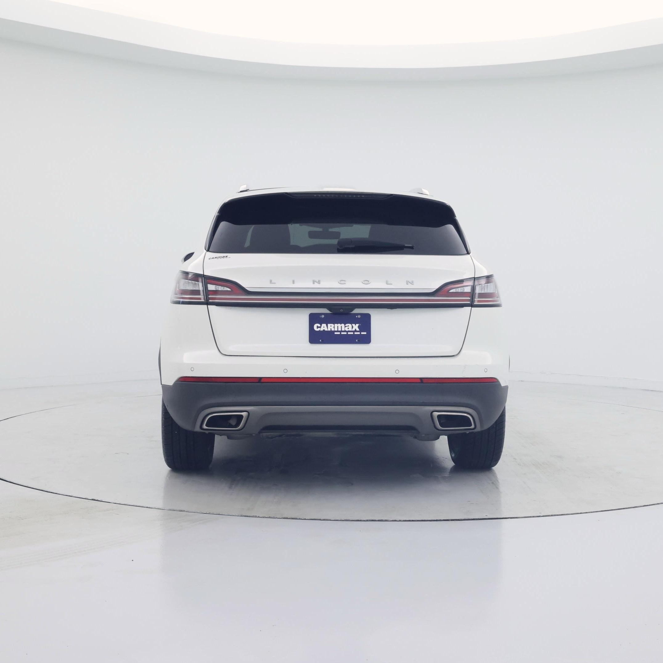 Thumbnail: 2021 Lincoln Nautilus - 6