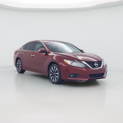 2016 Nissan Altima SV
