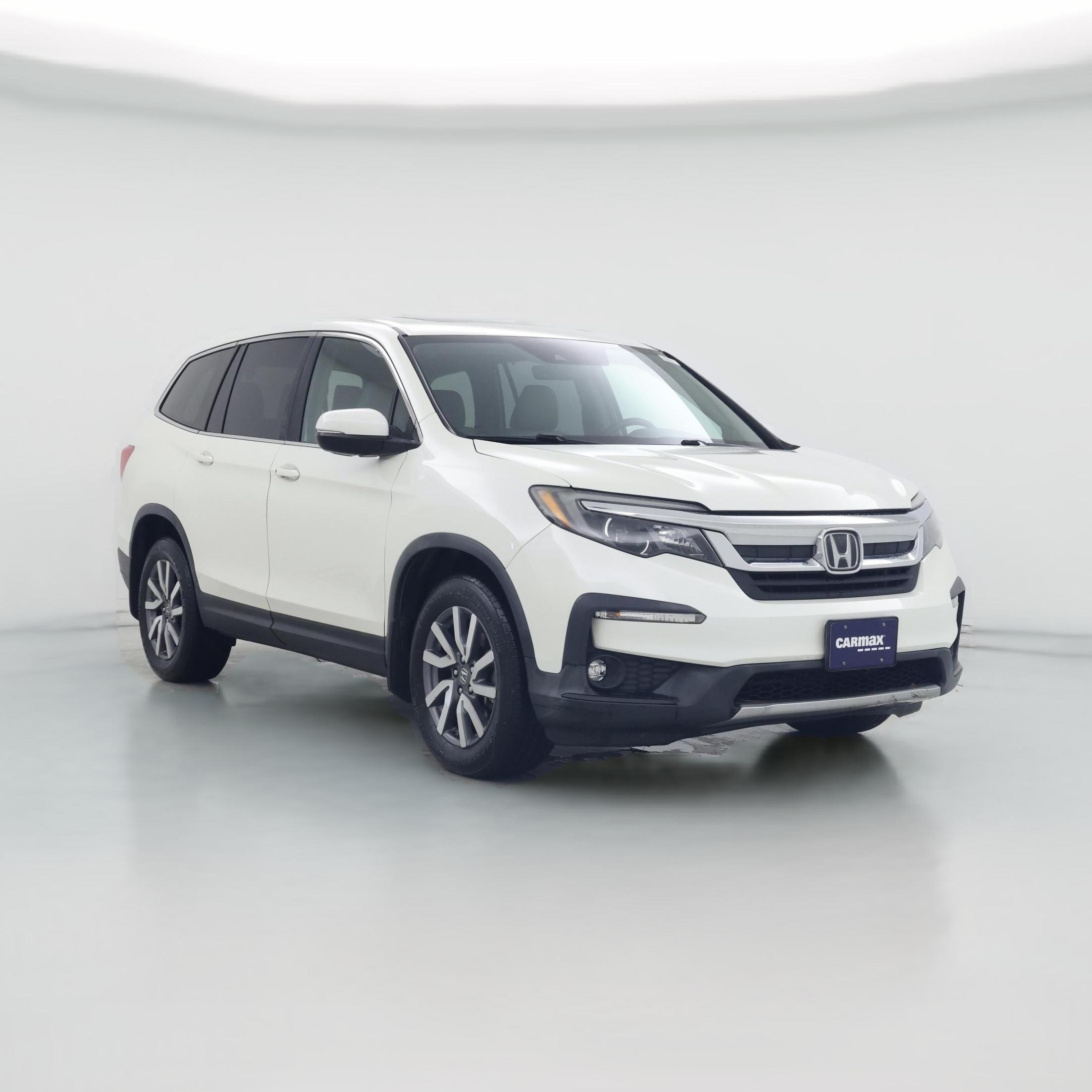 Thumbnail: 2019 Honda Pilot - 1