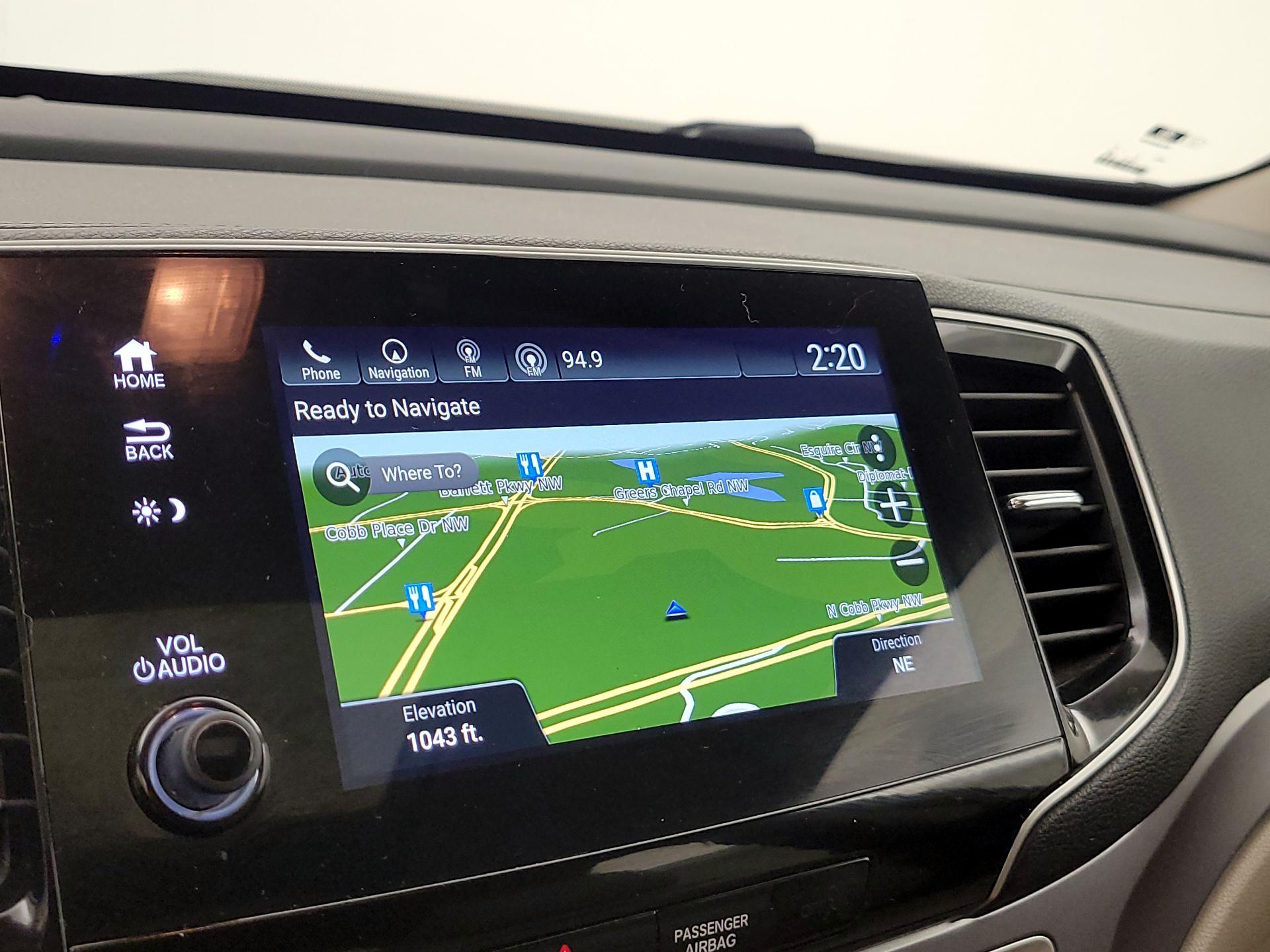 Thumbnail: 2019 Honda Pilot - 14