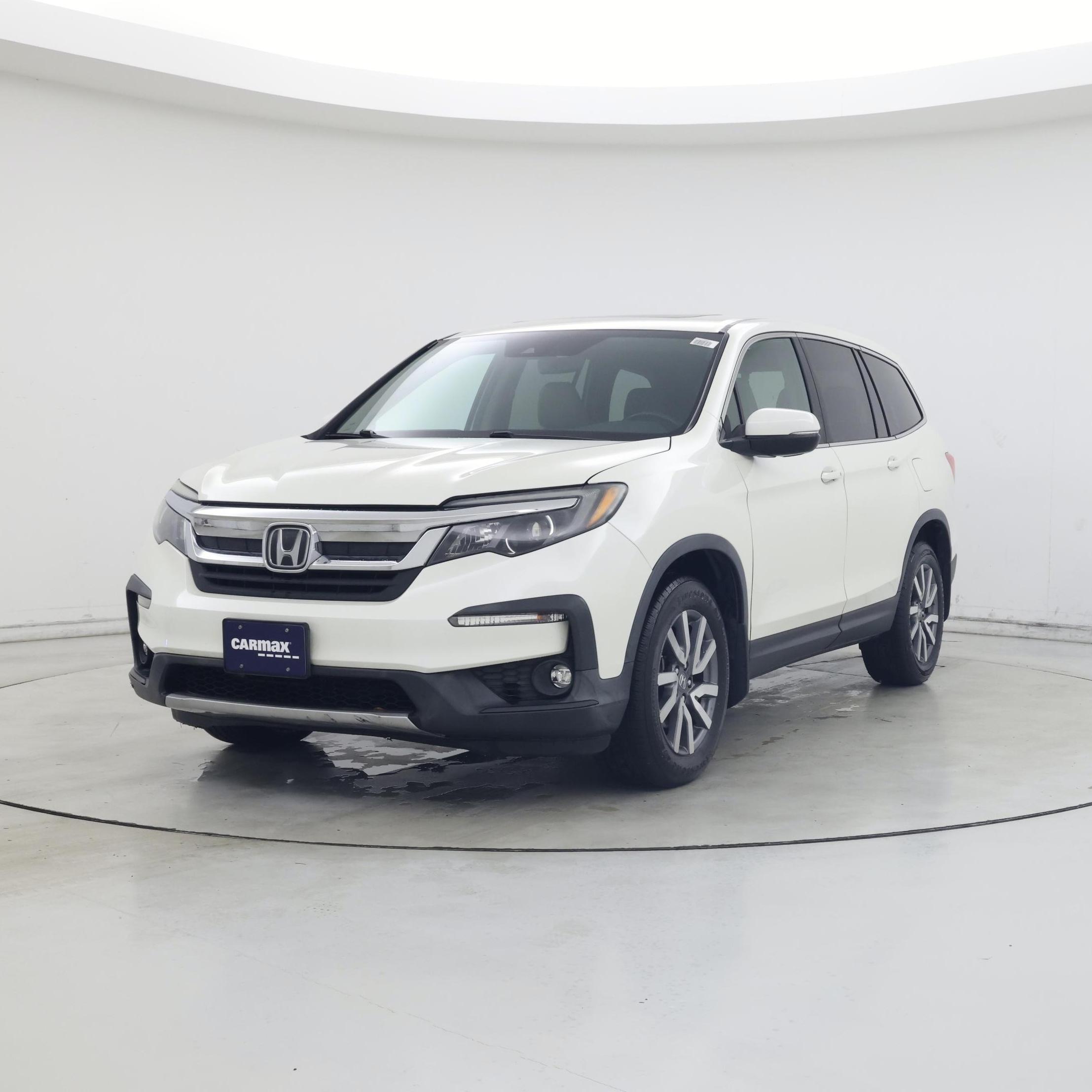 Thumbnail: 2019 Honda Pilot - 4