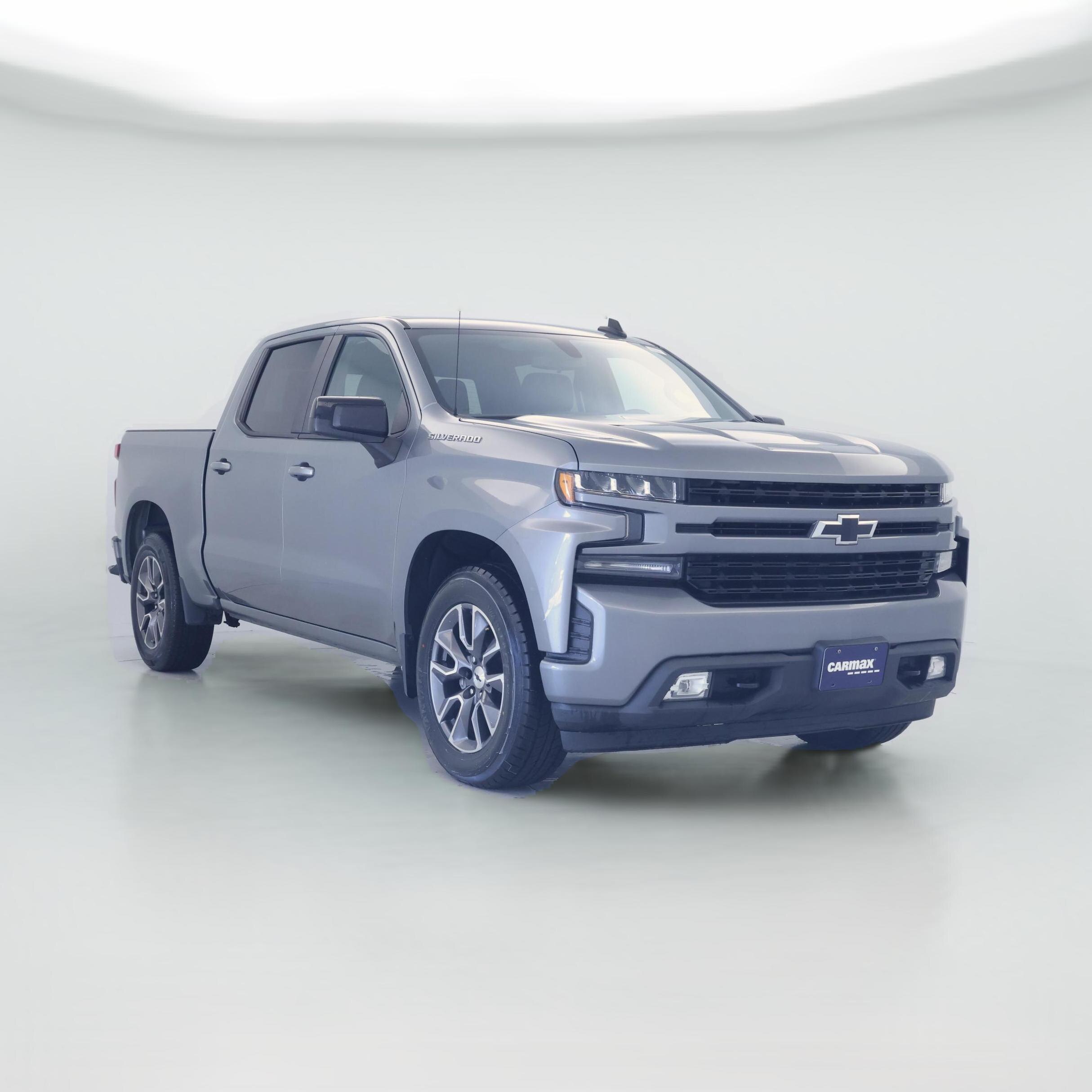 Thumbnail: 2019 Chevrolet Silverado 1500 - 1