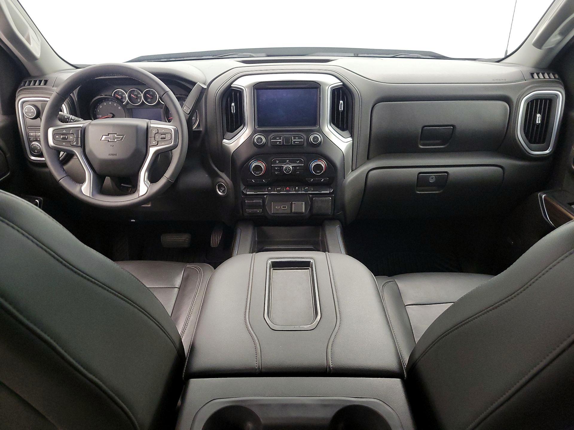 Thumbnail: 2019 Chevrolet Silverado 1500 - 9