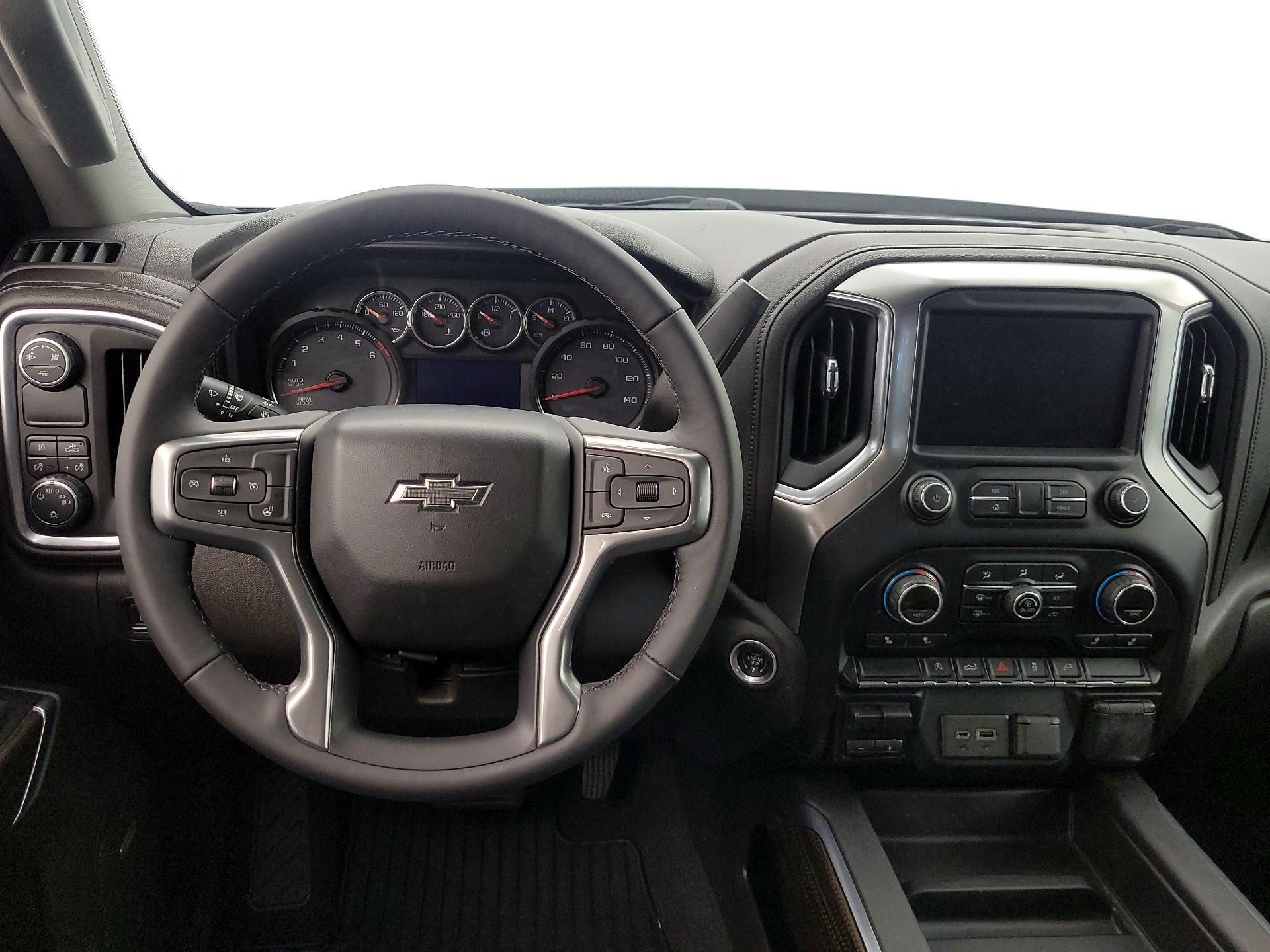 Thumbnail: 2019 Chevrolet Silverado 1500 - 10