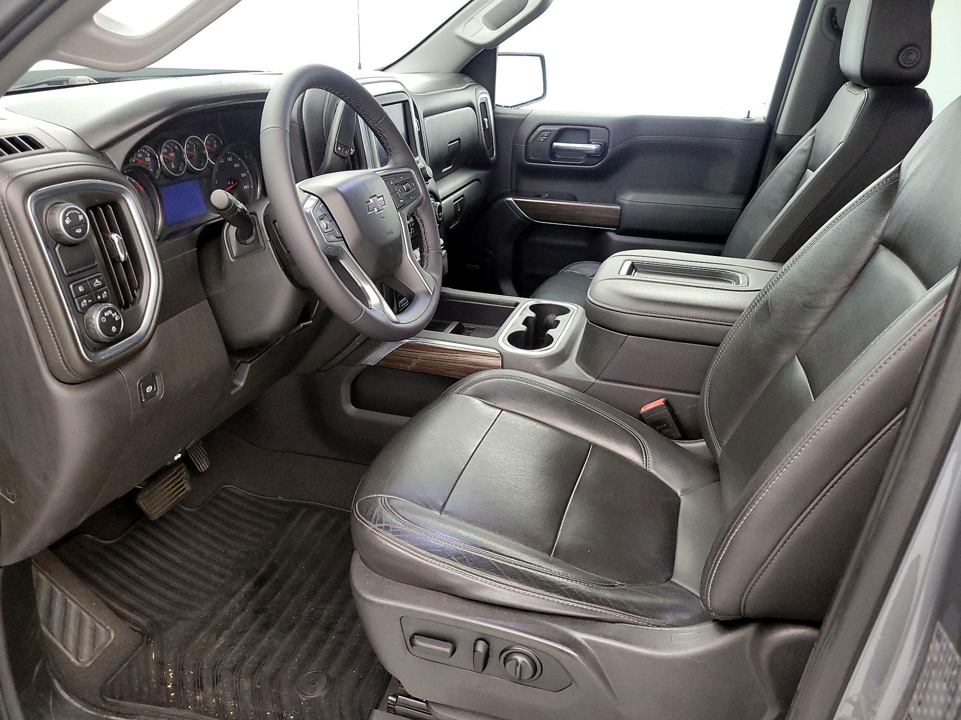 Thumbnail: 2019 Chevrolet Silverado 1500 - 11