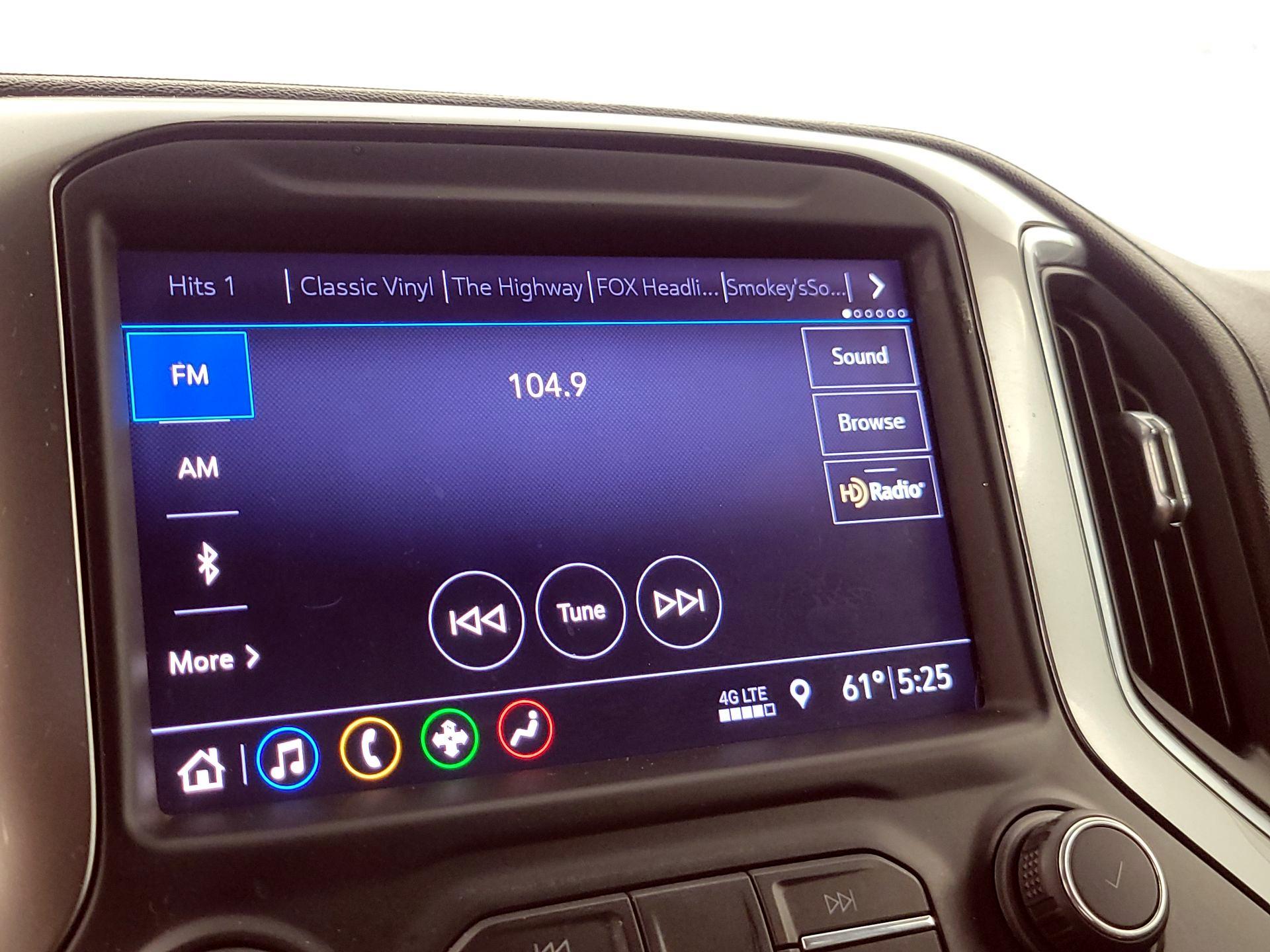 Thumbnail: 2019 Chevrolet Silverado 1500 - 15