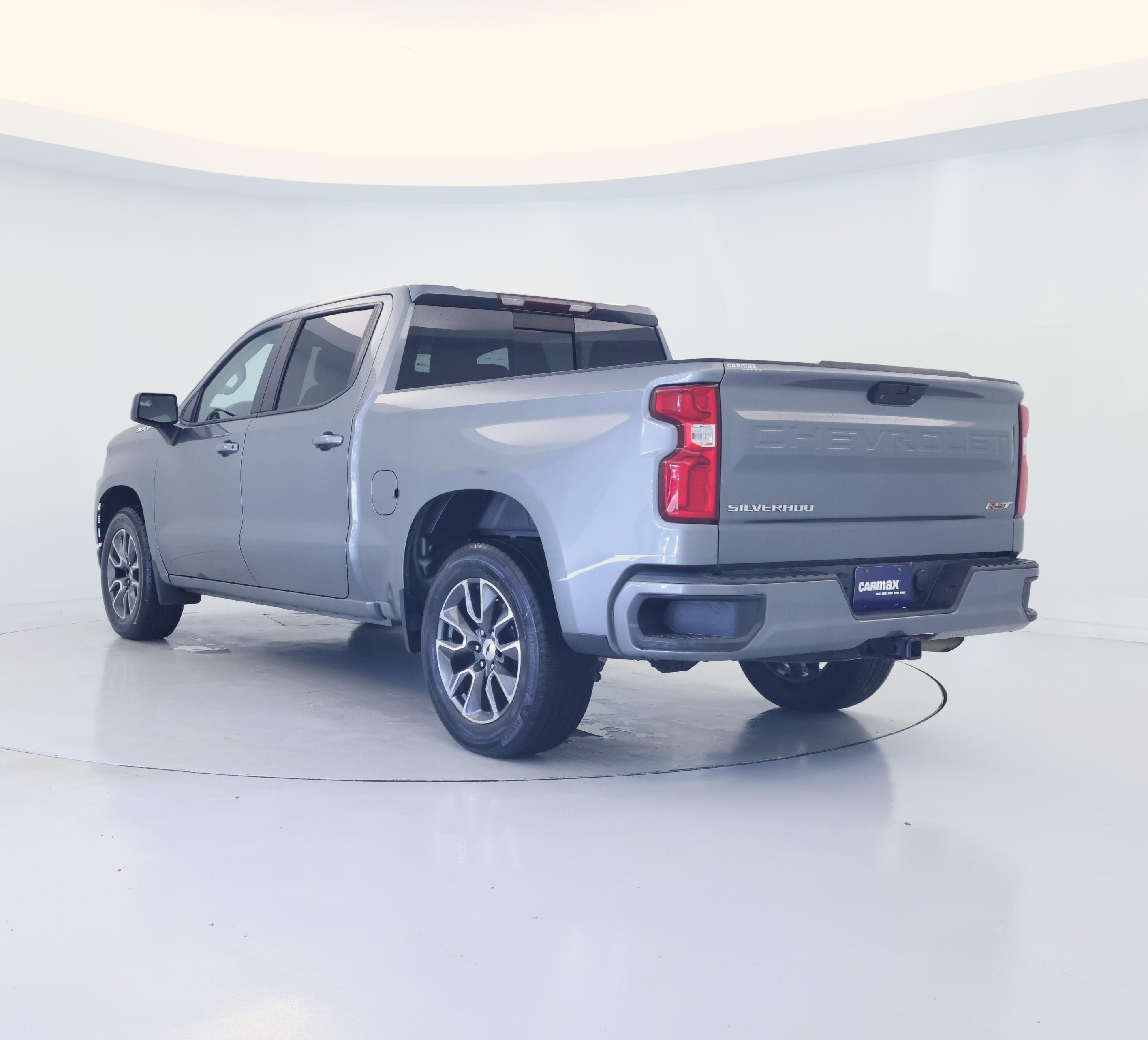 Thumbnail: 2019 Chevrolet Silverado 1500 - 2