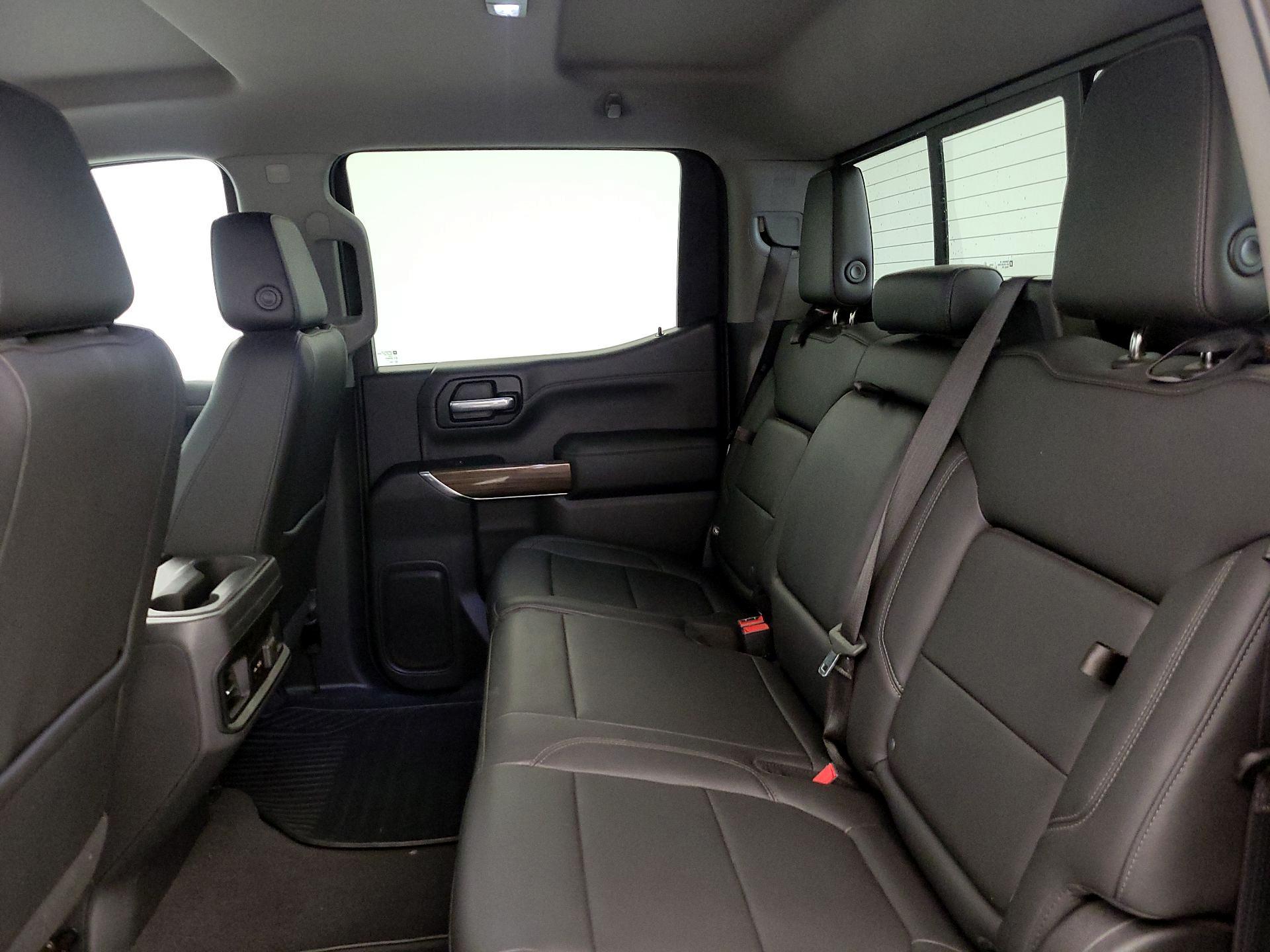 Thumbnail: 2019 Chevrolet Silverado 1500 - 19