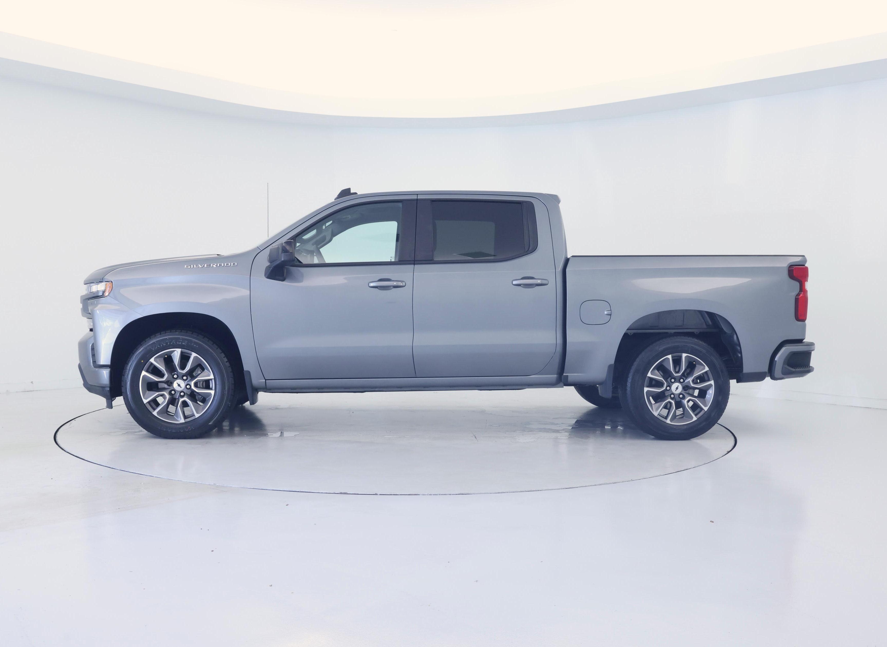 Thumbnail: 2019 Chevrolet Silverado 1500 - 3