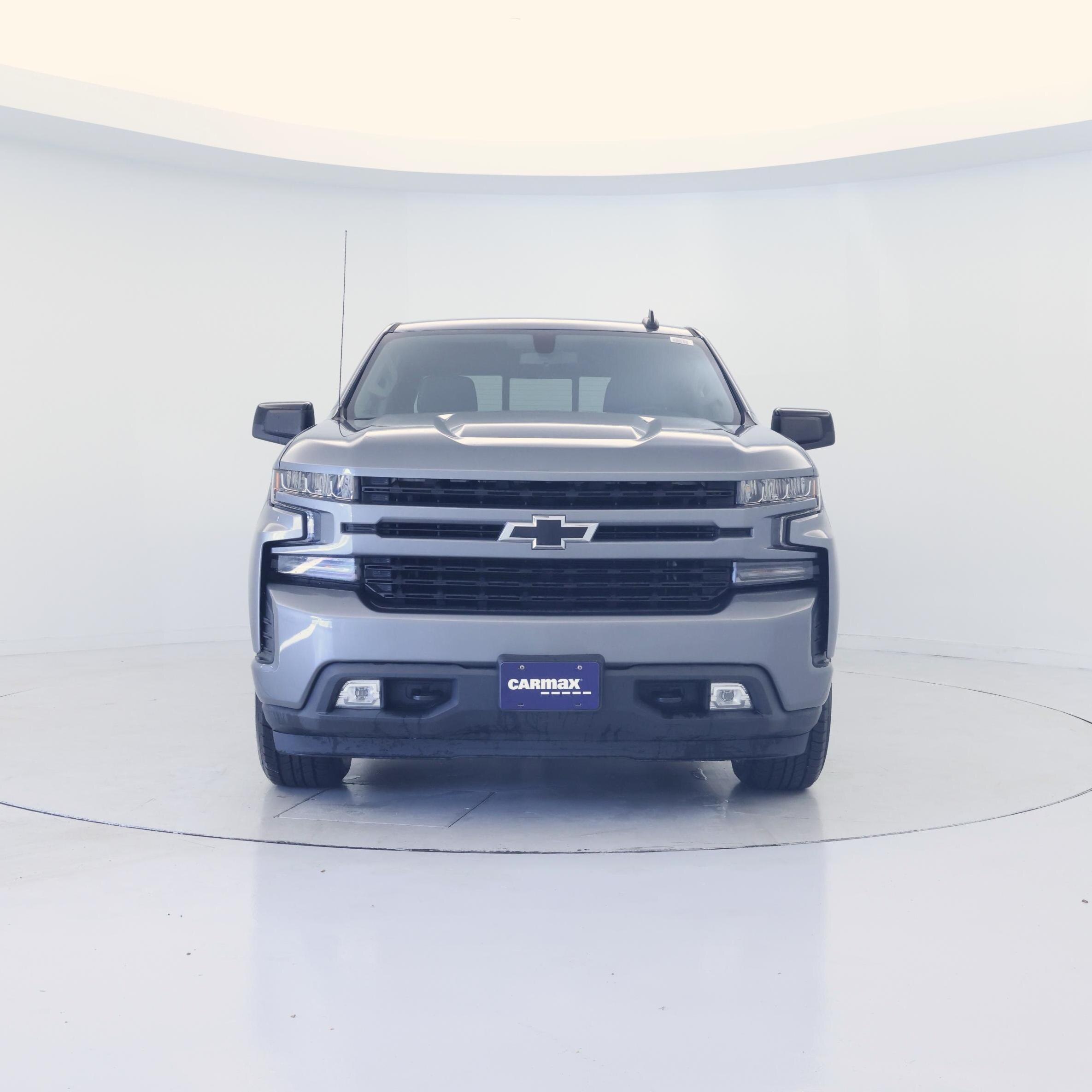 Thumbnail: 2019 Chevrolet Silverado 1500 - 5