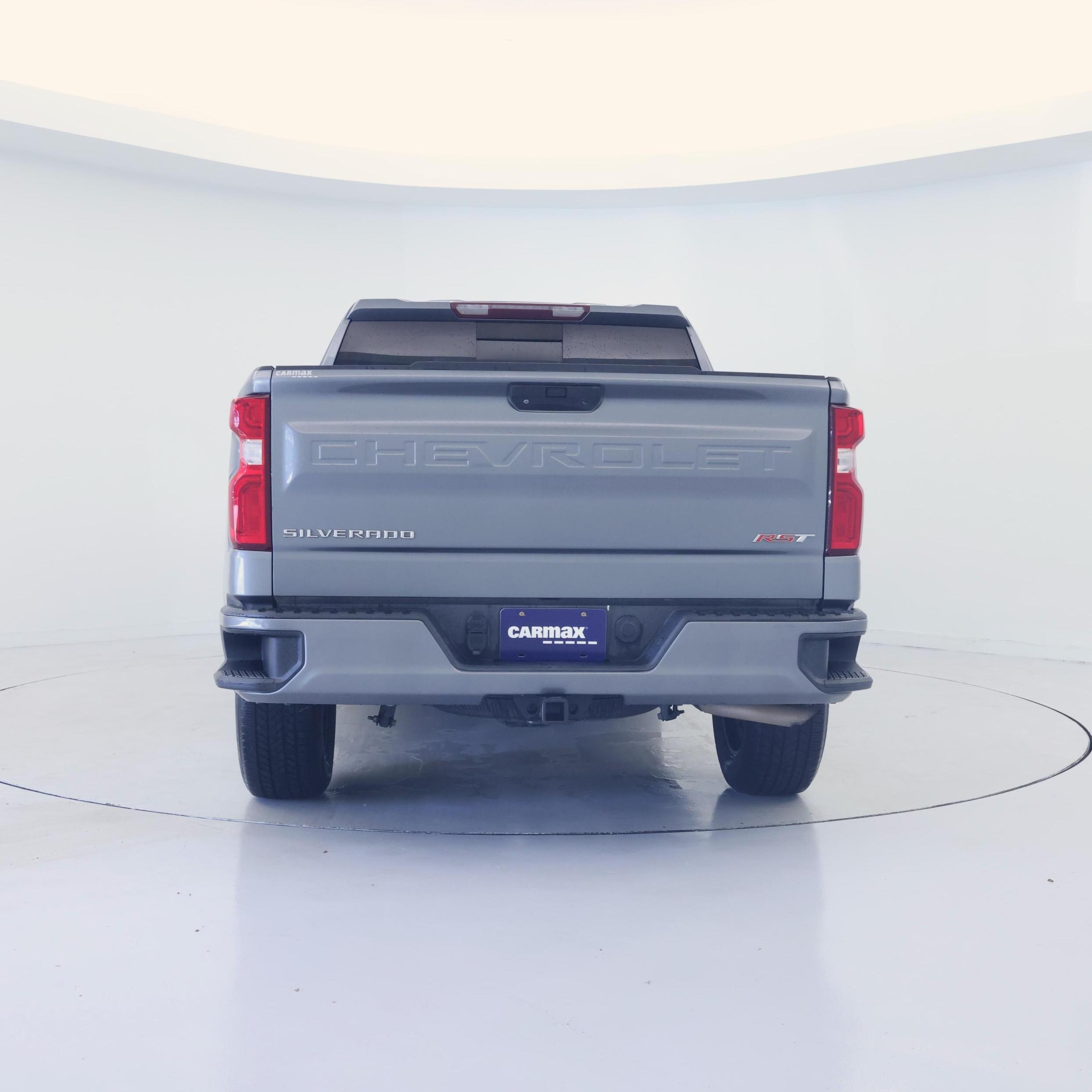 Thumbnail: 2019 Chevrolet Silverado 1500 - 6