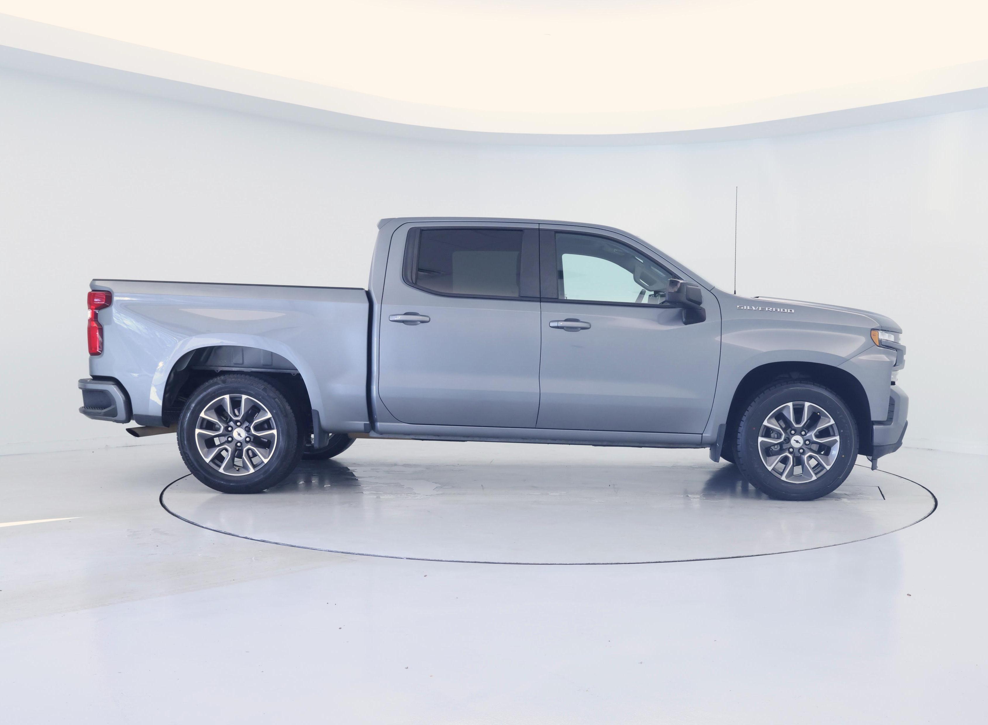 Thumbnail: 2019 Chevrolet Silverado 1500 - 7