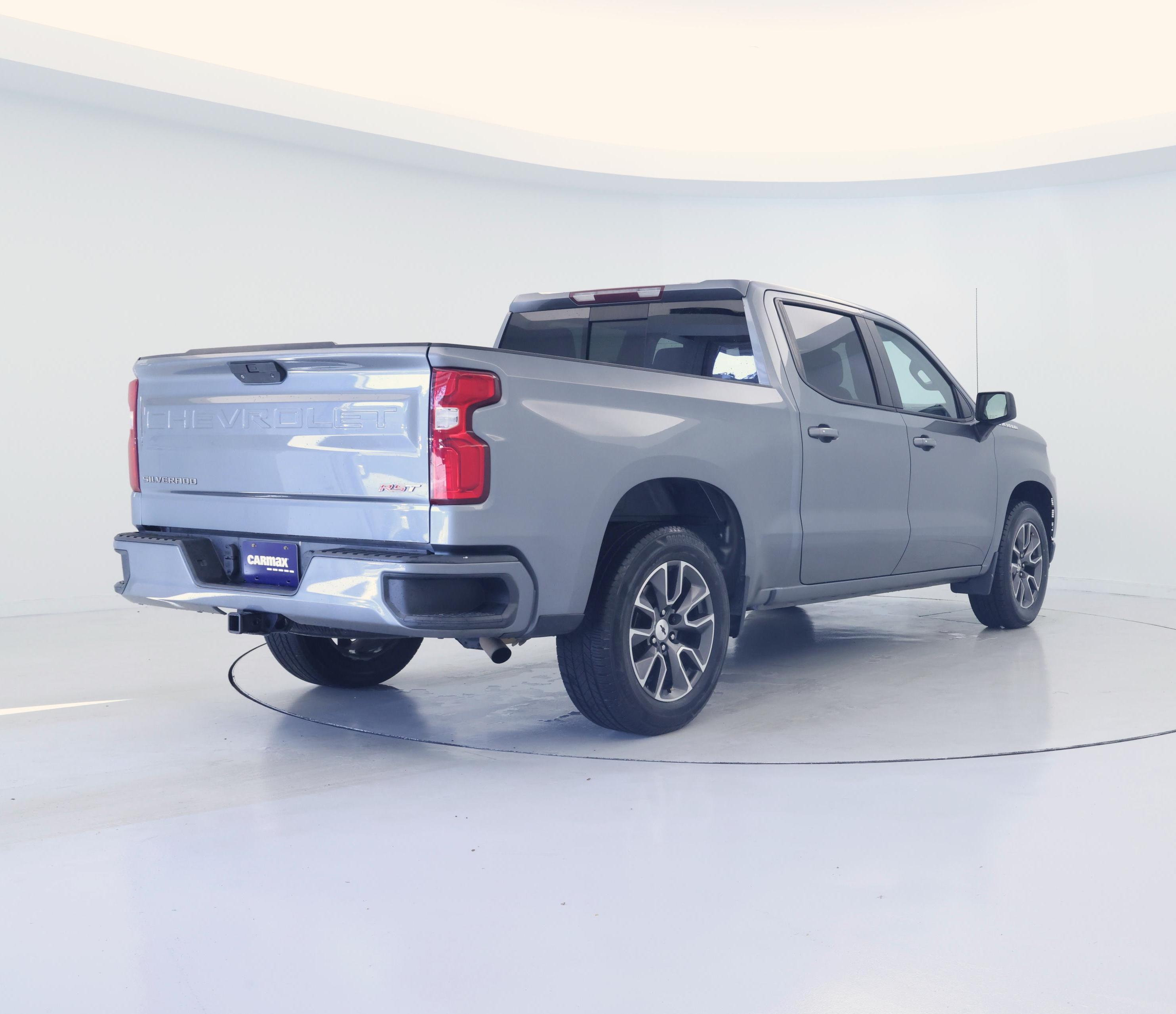 Thumbnail: 2019 Chevrolet Silverado 1500 - 8