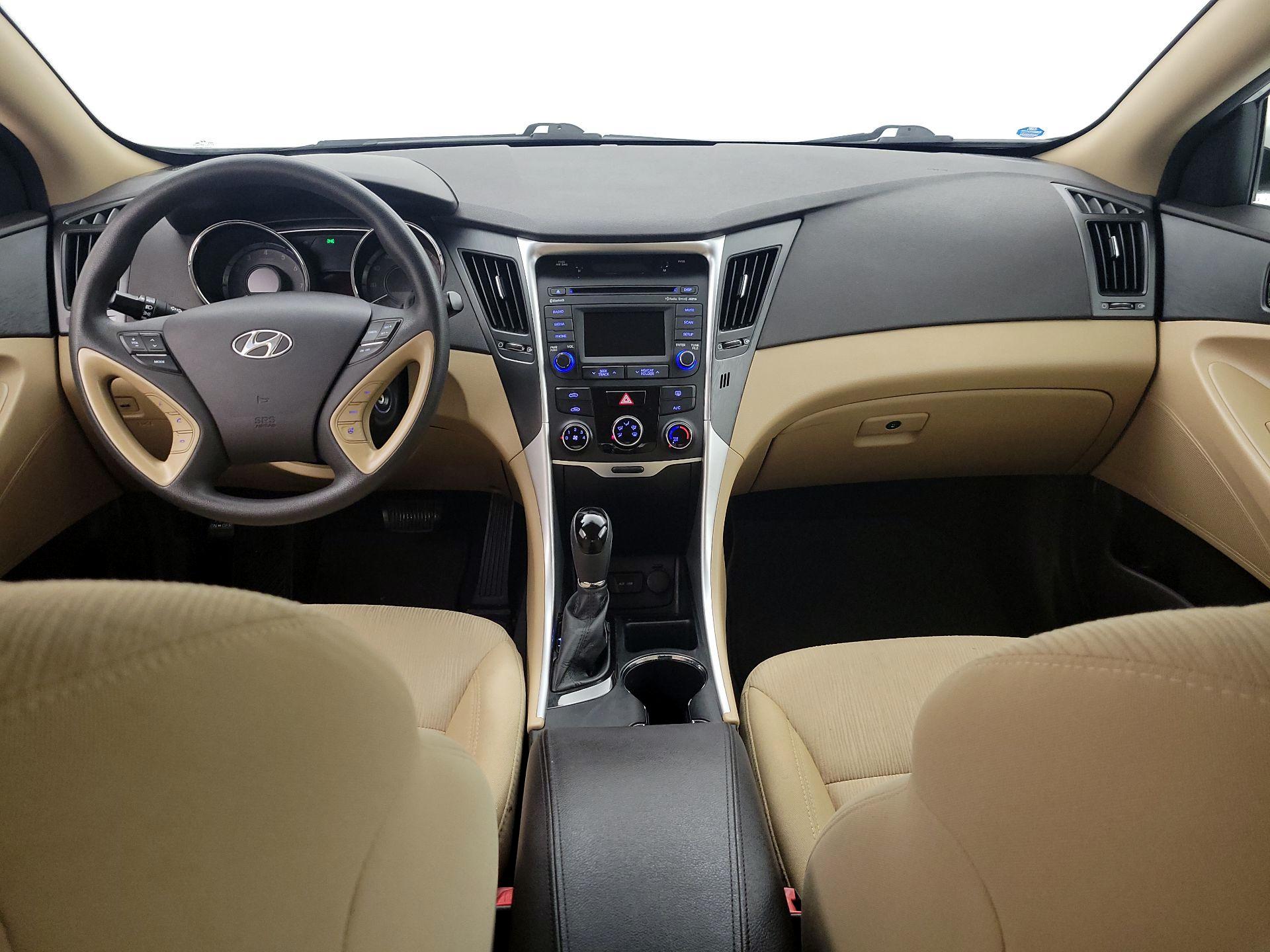 Thumbnail: 2014 Hyundai Sonata - 9