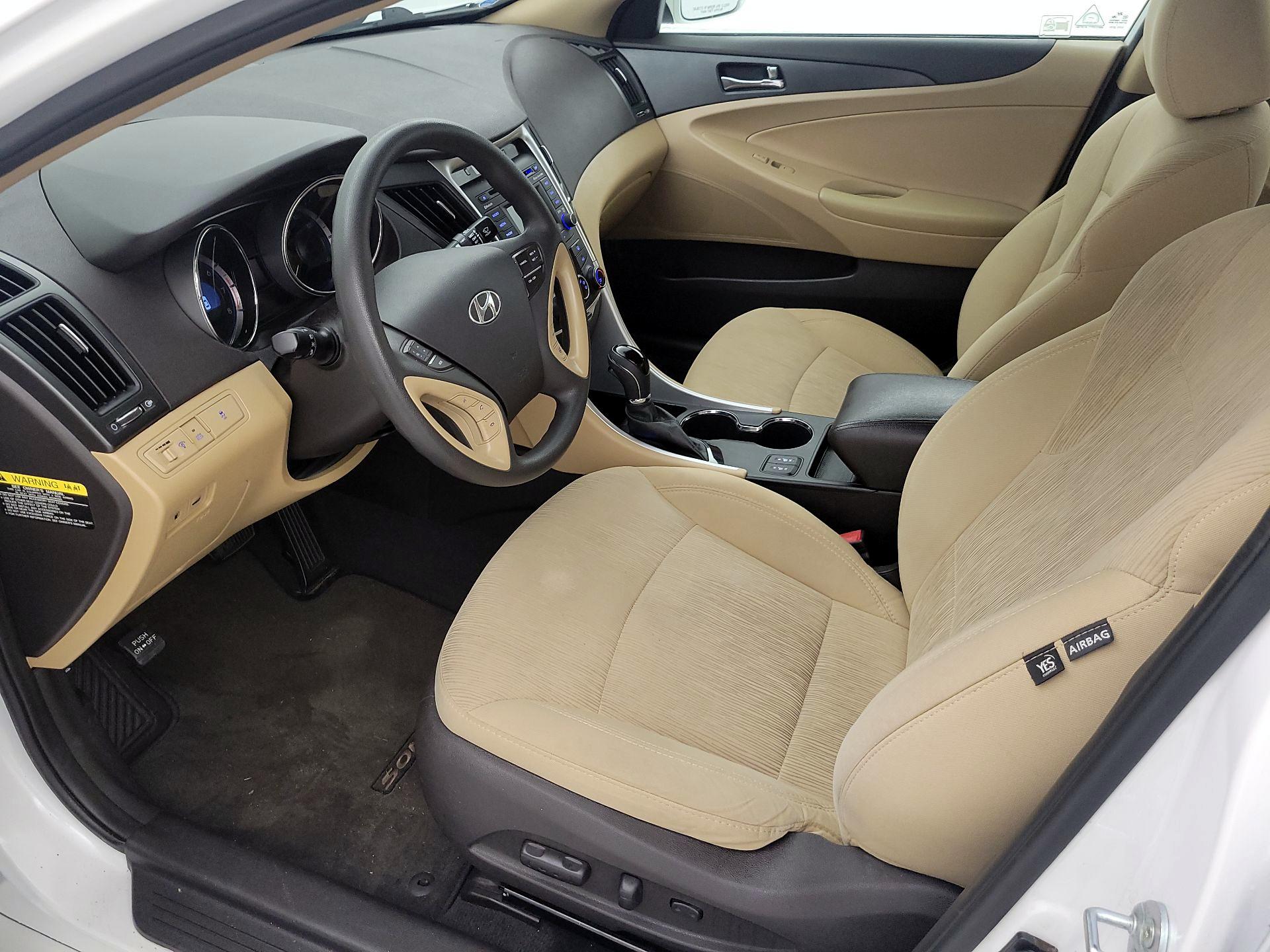 Thumbnail: 2014 Hyundai Sonata - 11