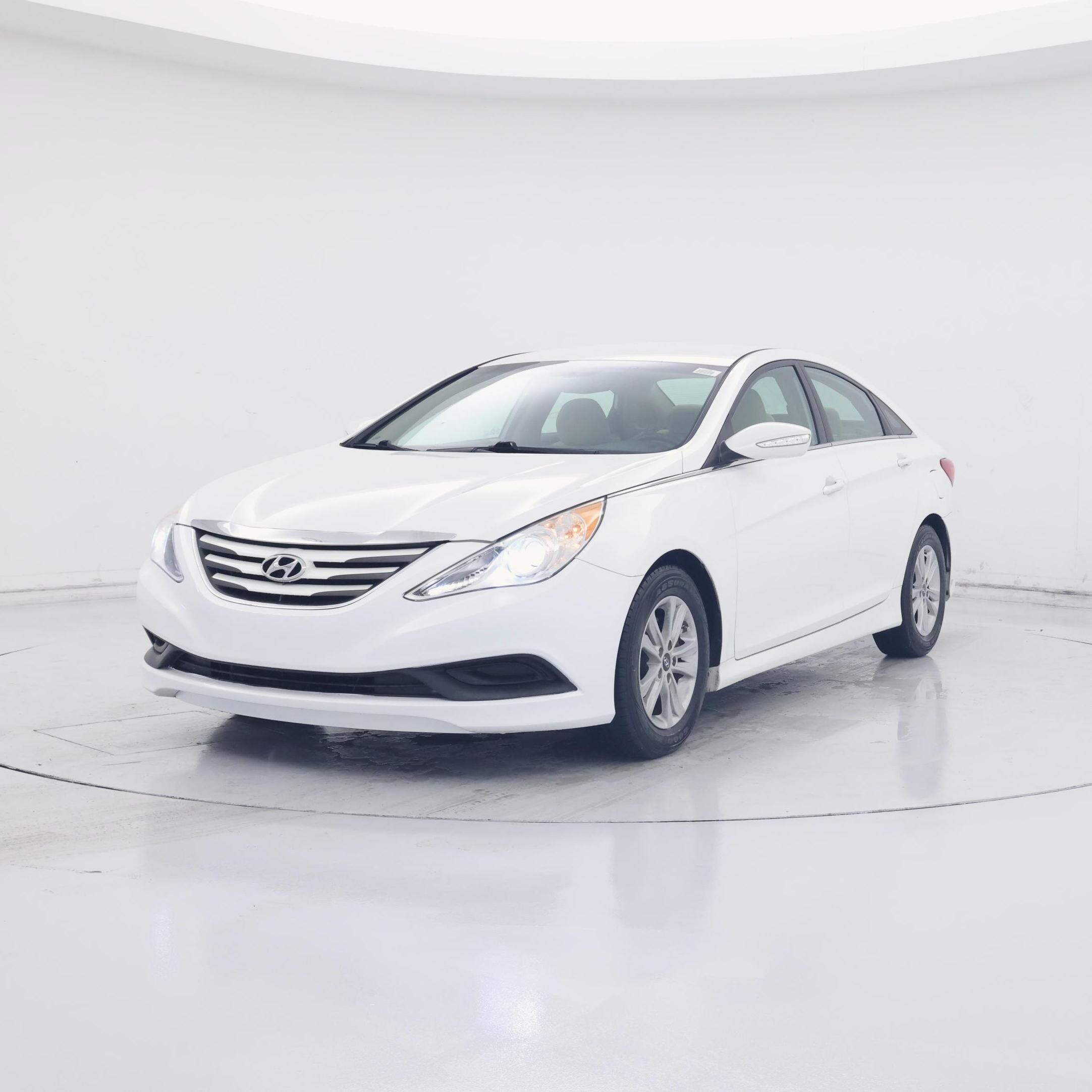 Thumbnail: 2014 Hyundai Sonata - 4