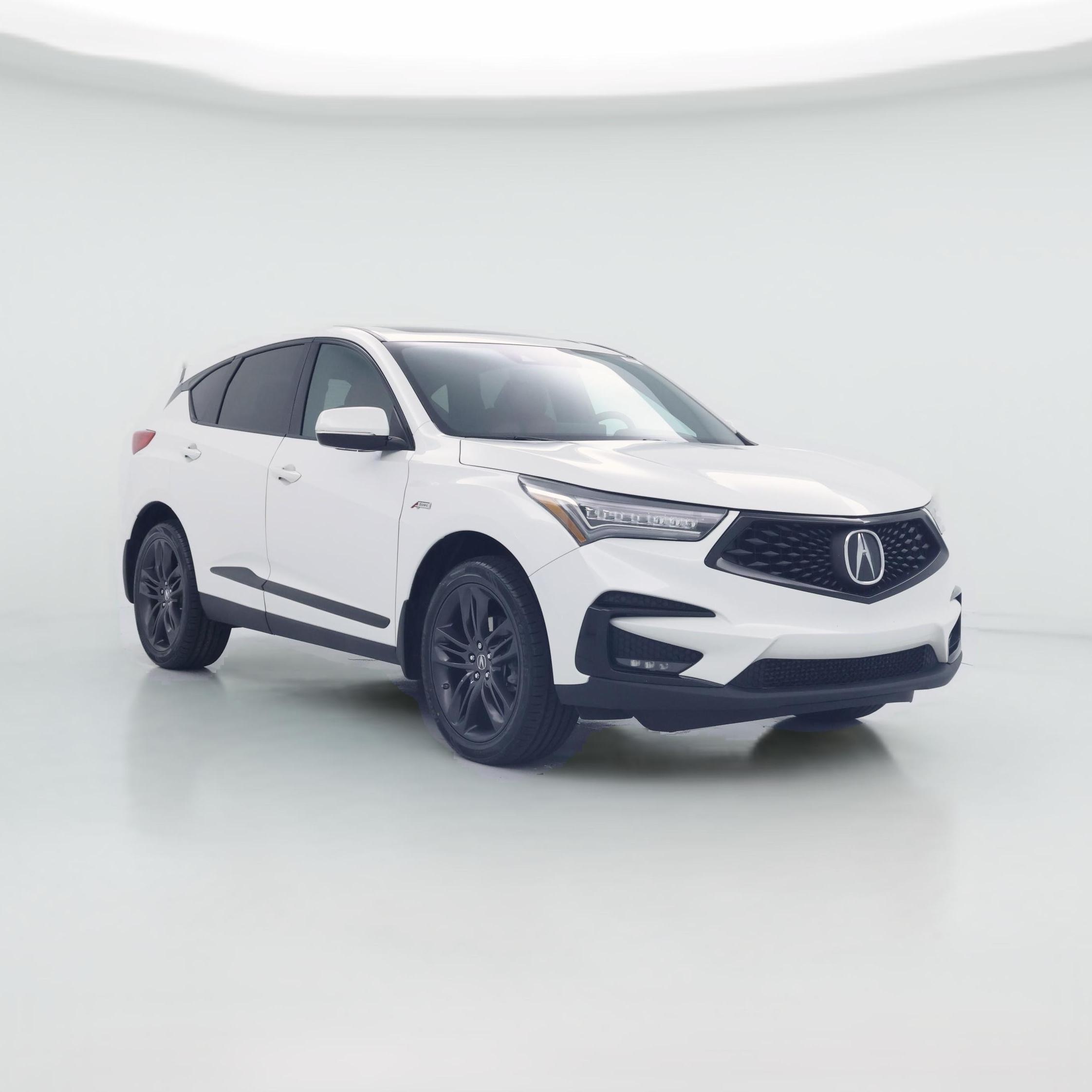 Thumbnail: 2021 Acura RDX - 1