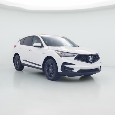 2021 Acura RDX A-Spec