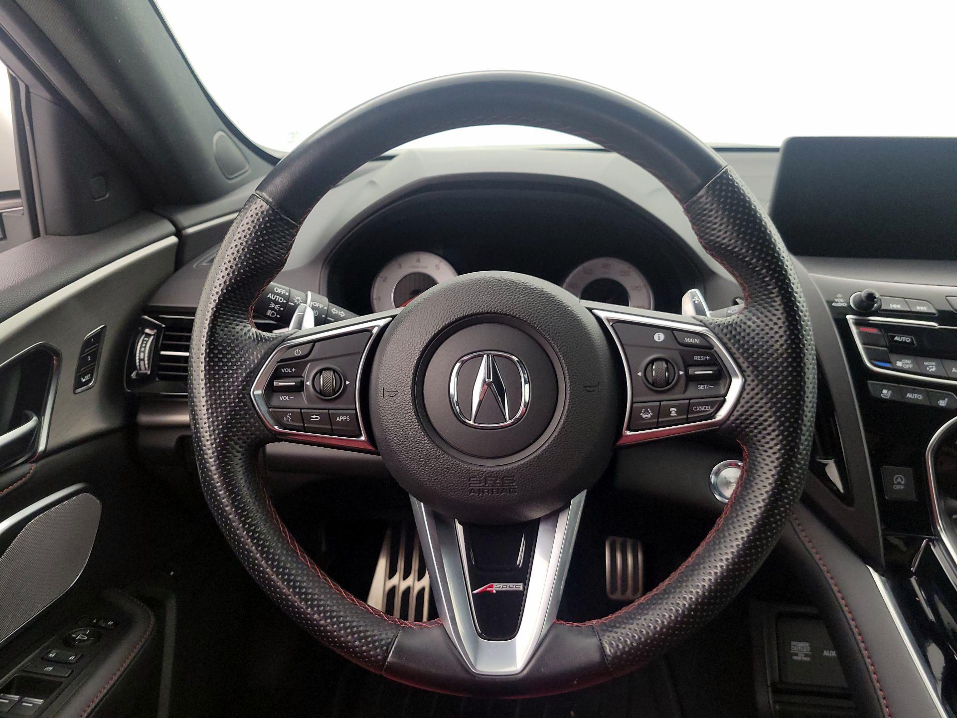 Thumbnail: 2021 Acura RDX - 10