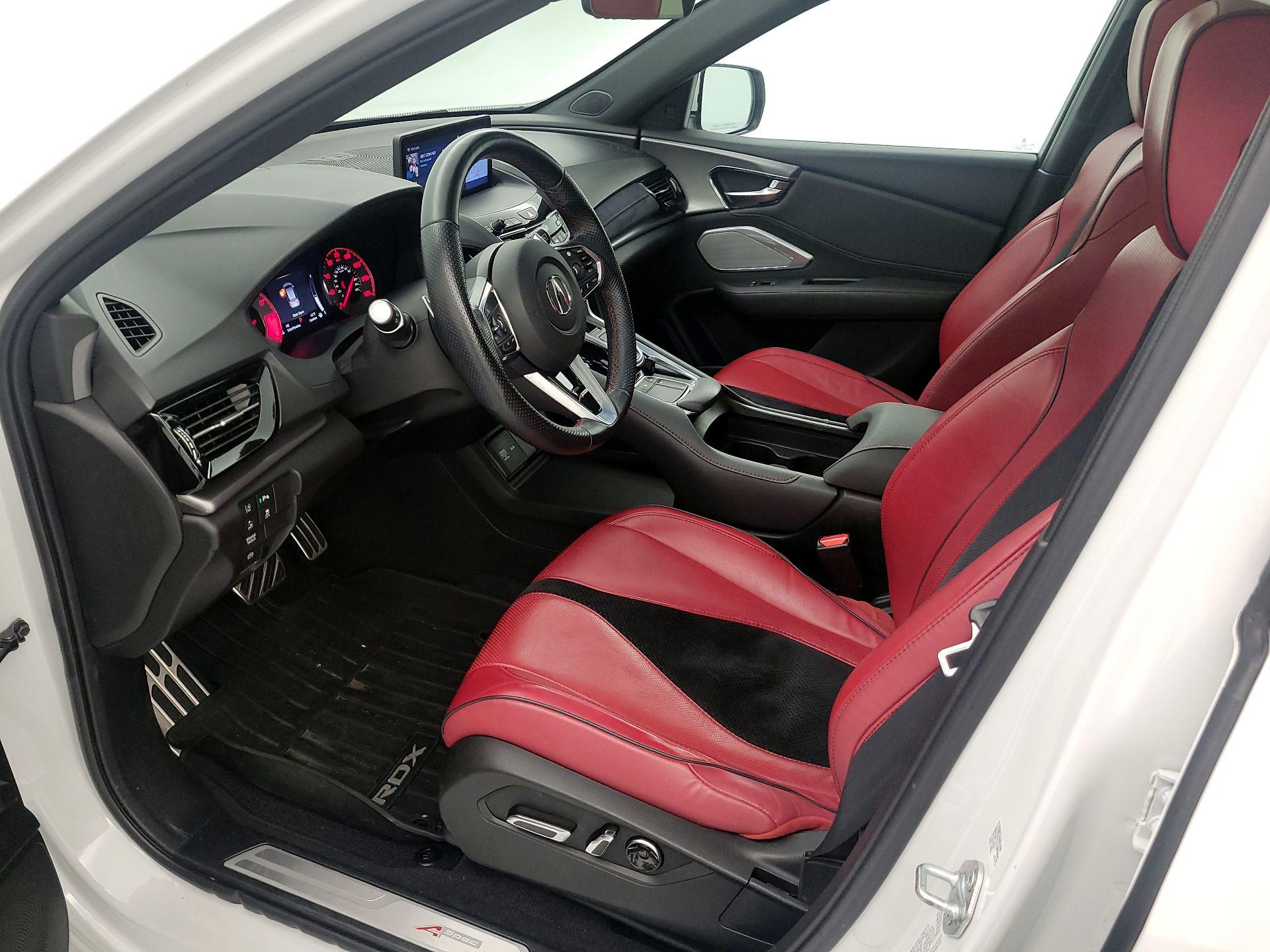 Thumbnail: 2021 Acura RDX - 11