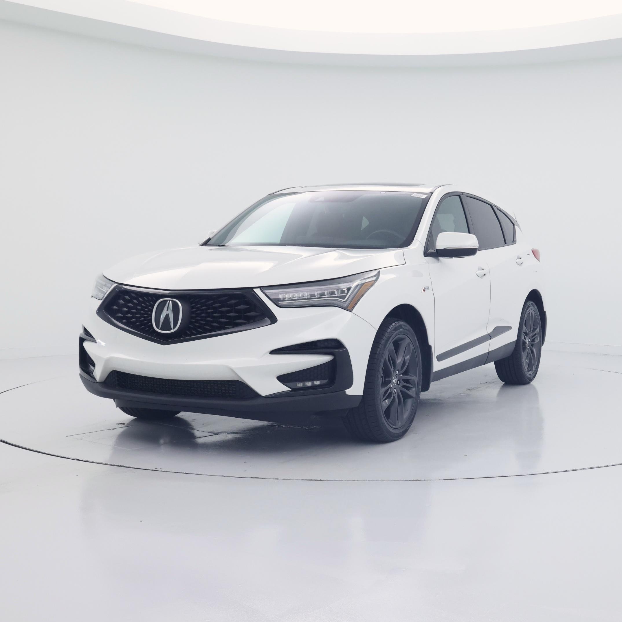 Thumbnail: 2021 Acura RDX - 4