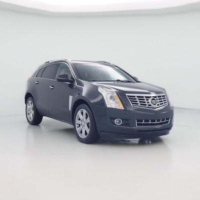 2015 Cadillac SRX Performance