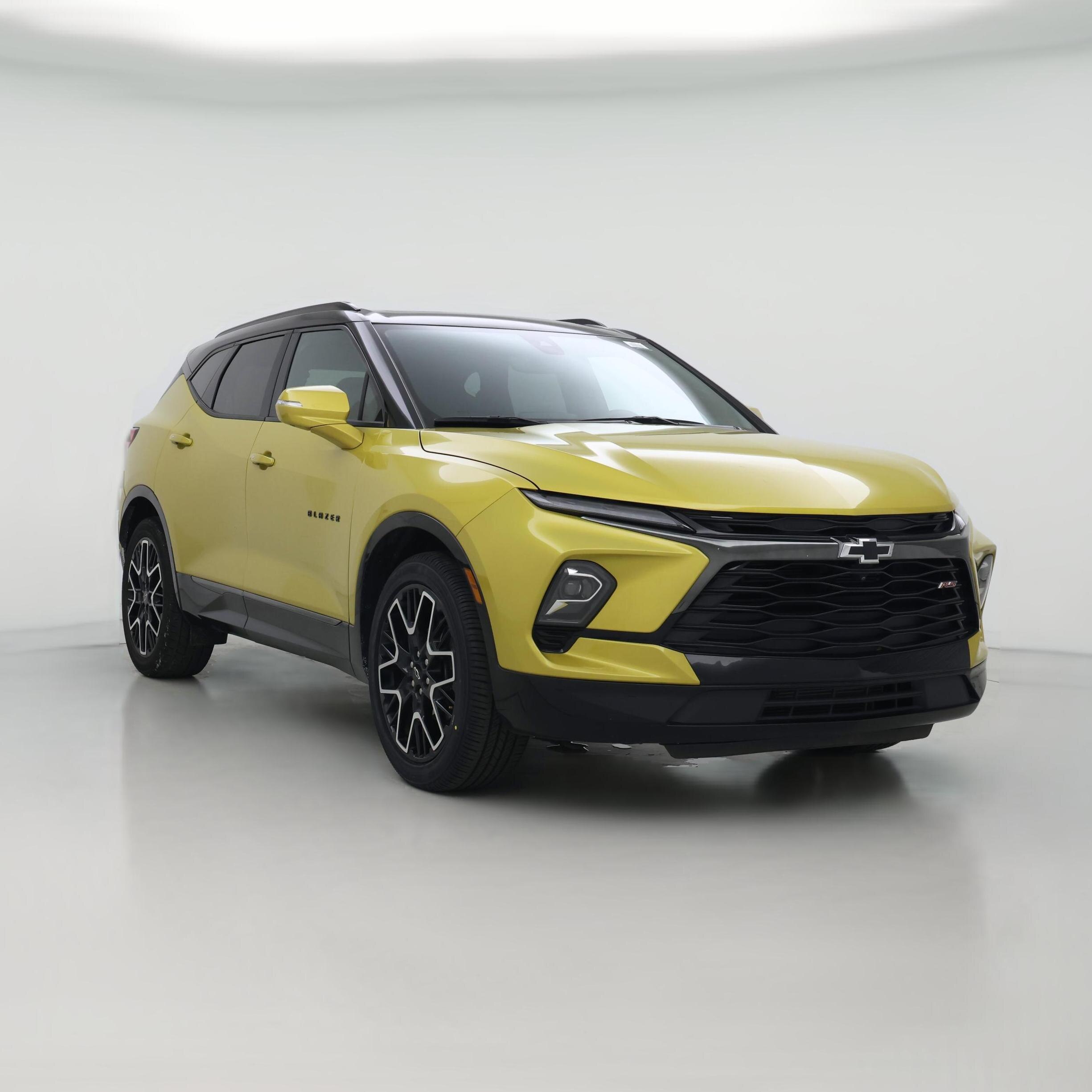 Thumbnail: 2024 Chevrolet Blazer - 1