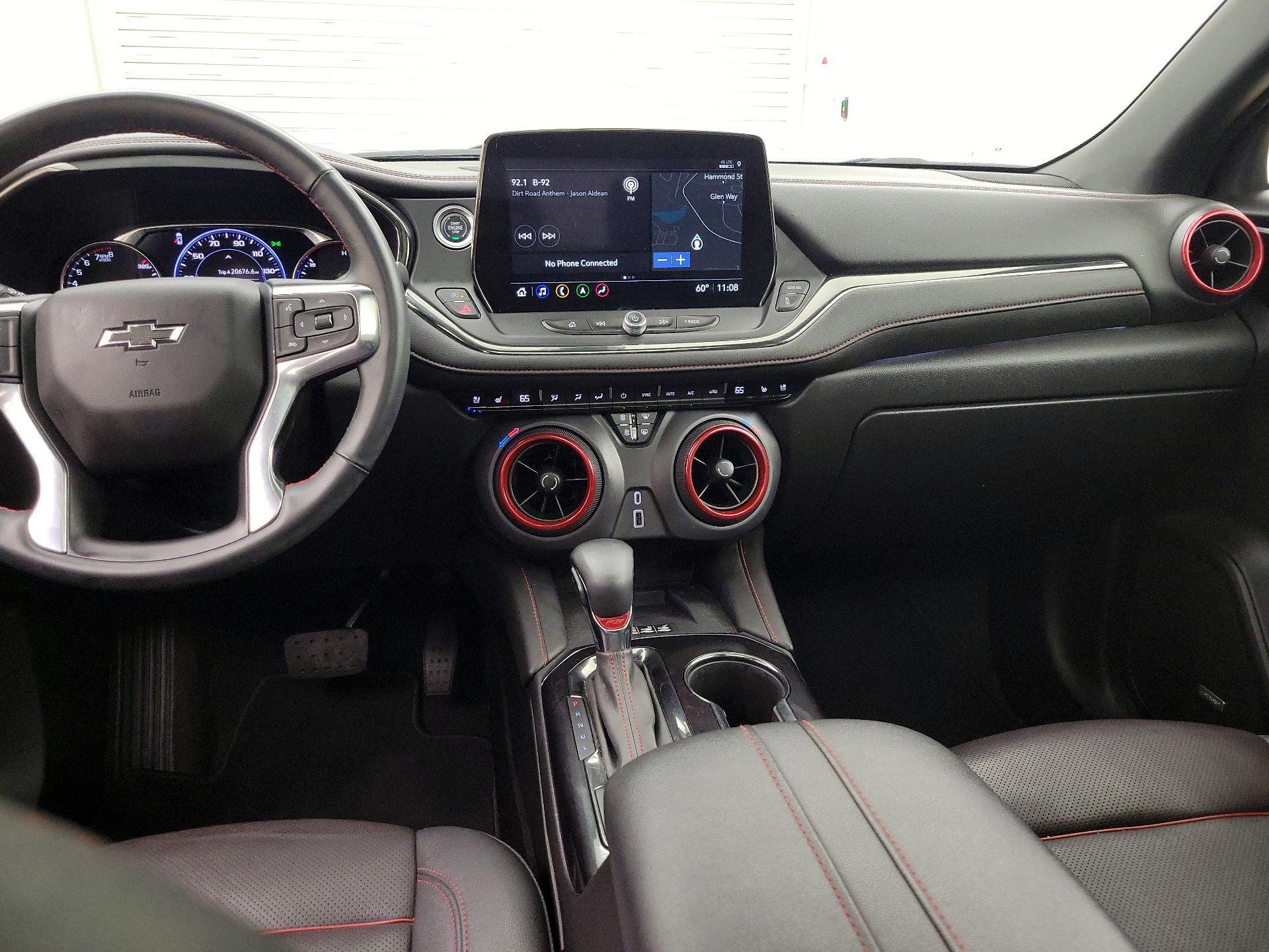 Thumbnail: 2024 Chevrolet Blazer - 9