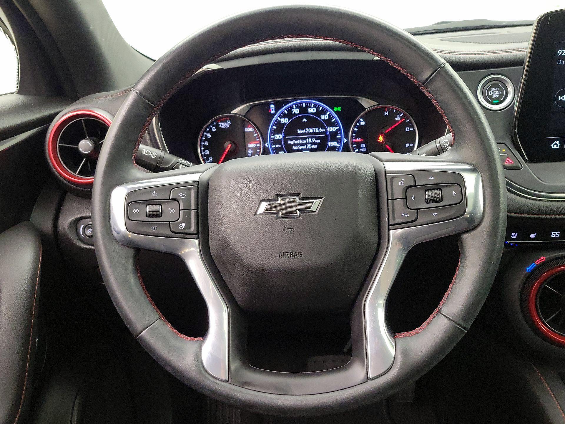 Thumbnail: 2024 Chevrolet Blazer - 10