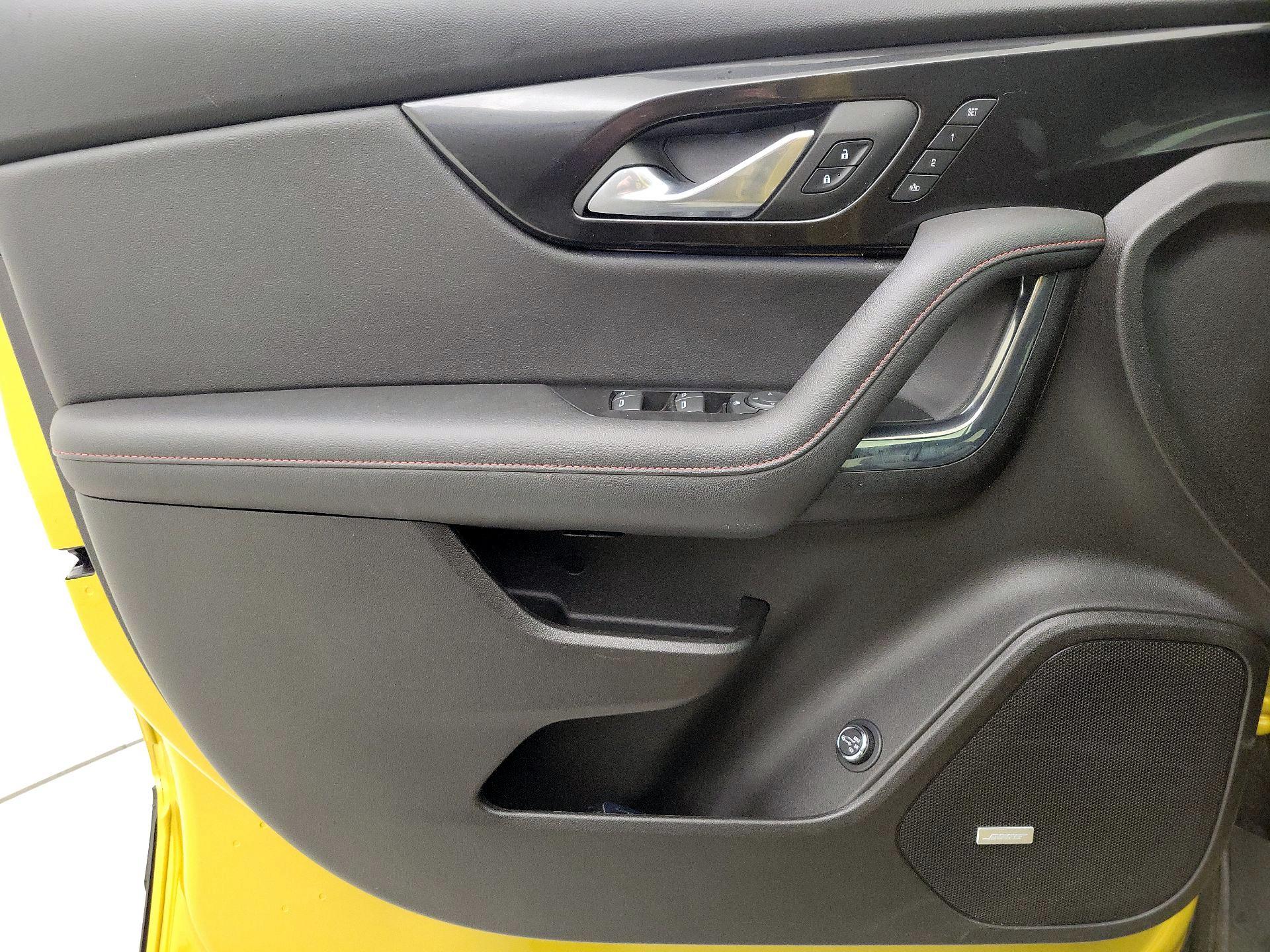 Thumbnail: 2024 Chevrolet Blazer - 12