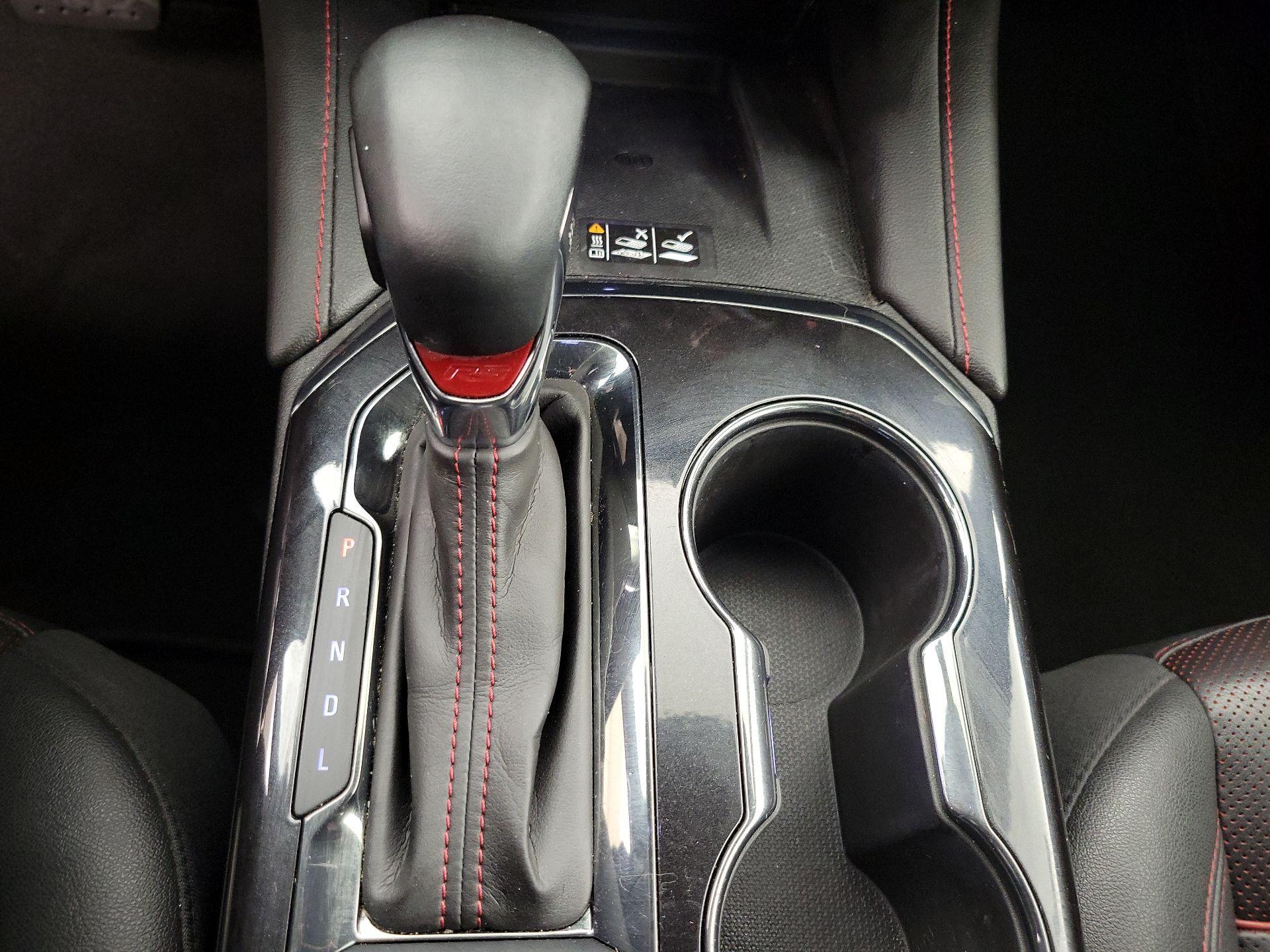 Thumbnail: 2024 Chevrolet Blazer - 18