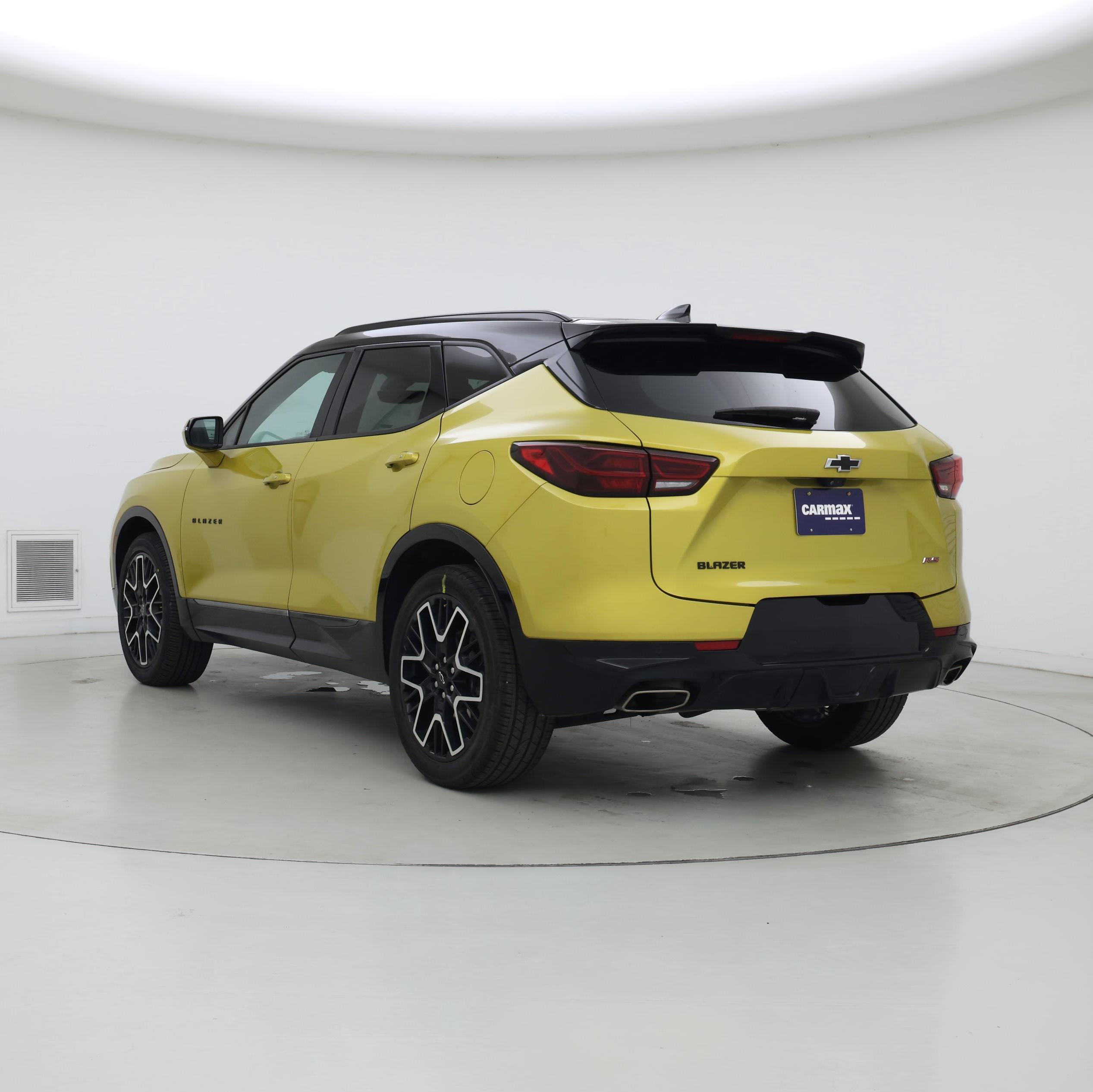 Thumbnail: 2024 Chevrolet Blazer - 2