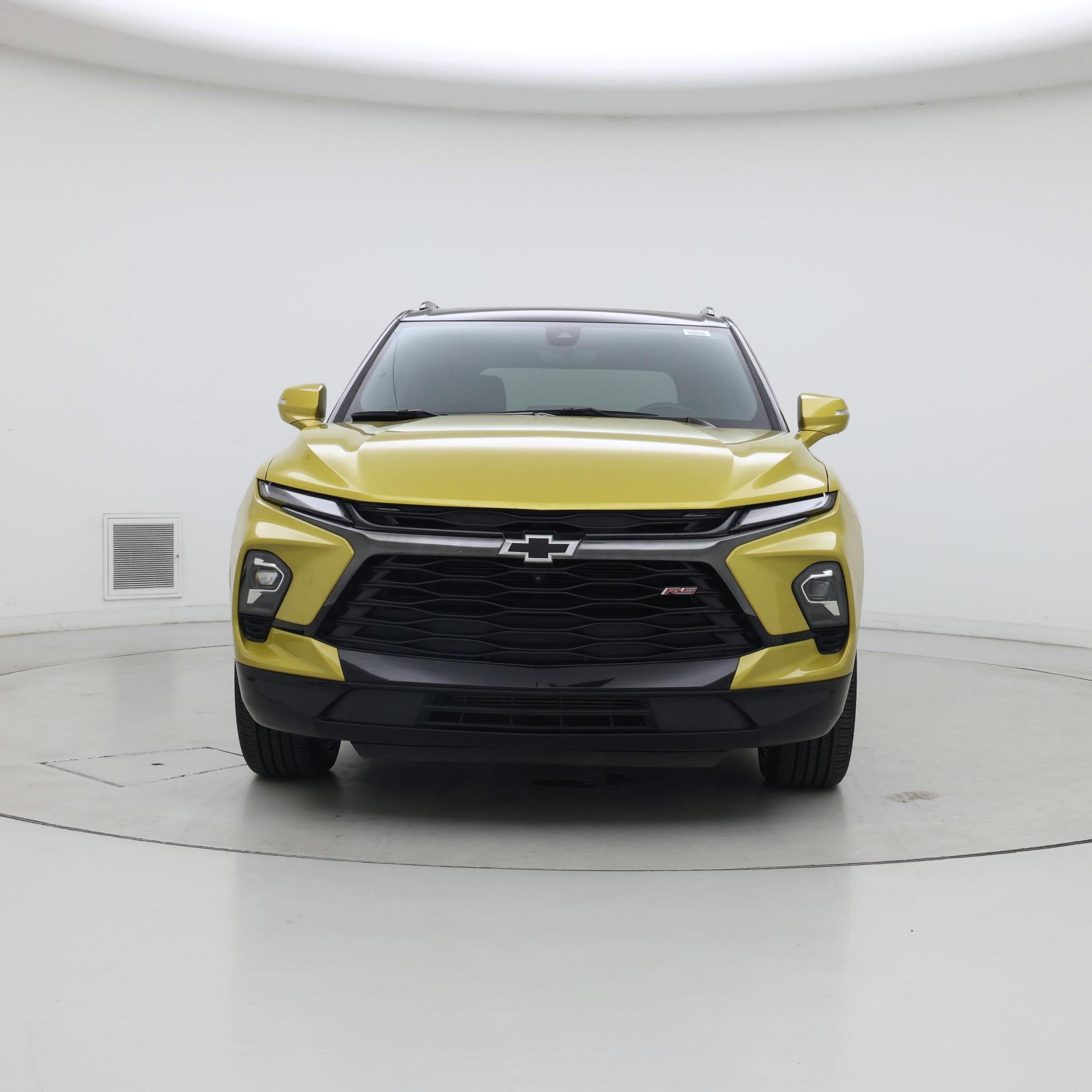 Thumbnail: 2024 Chevrolet Blazer - 5