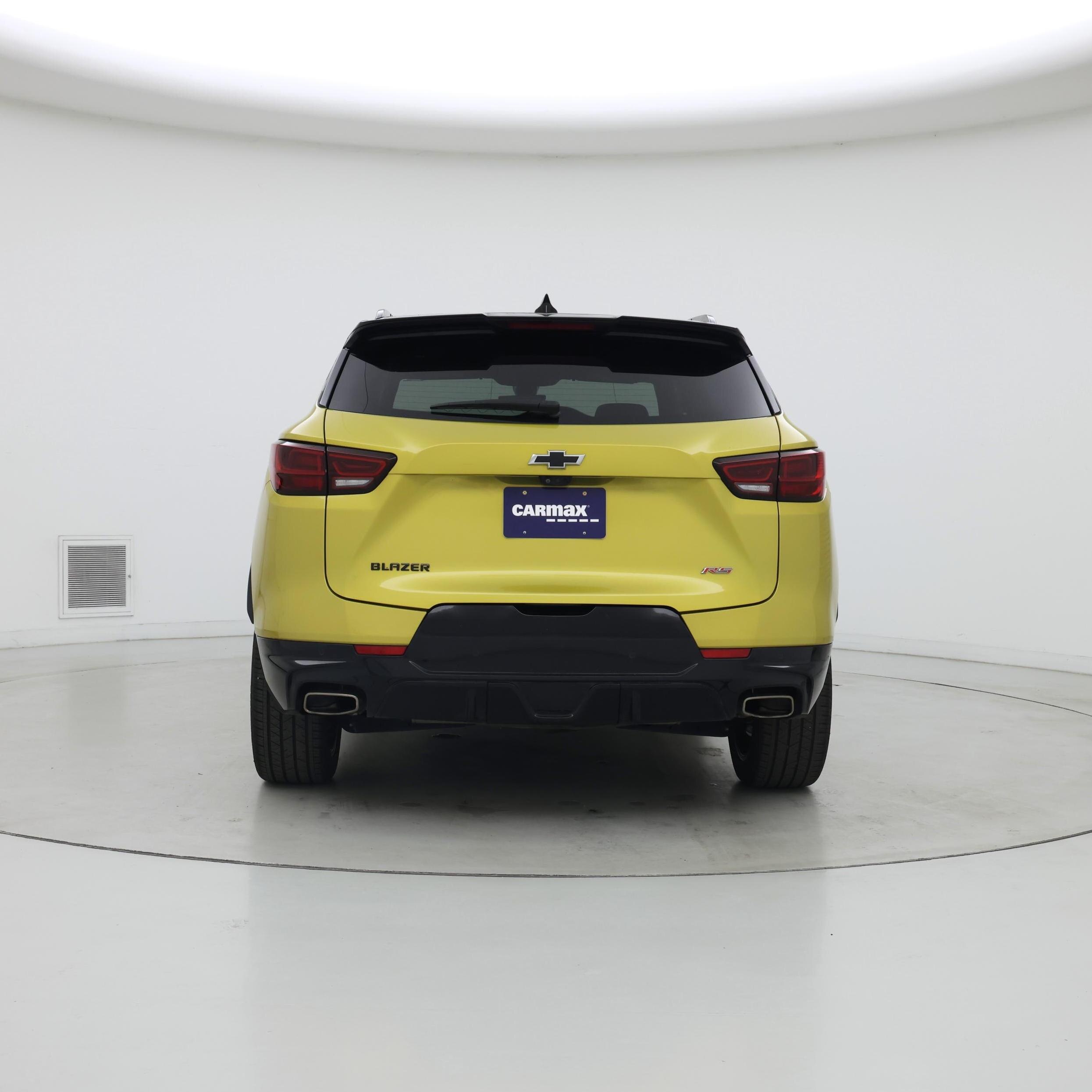 Thumbnail: 2024 Chevrolet Blazer - 6